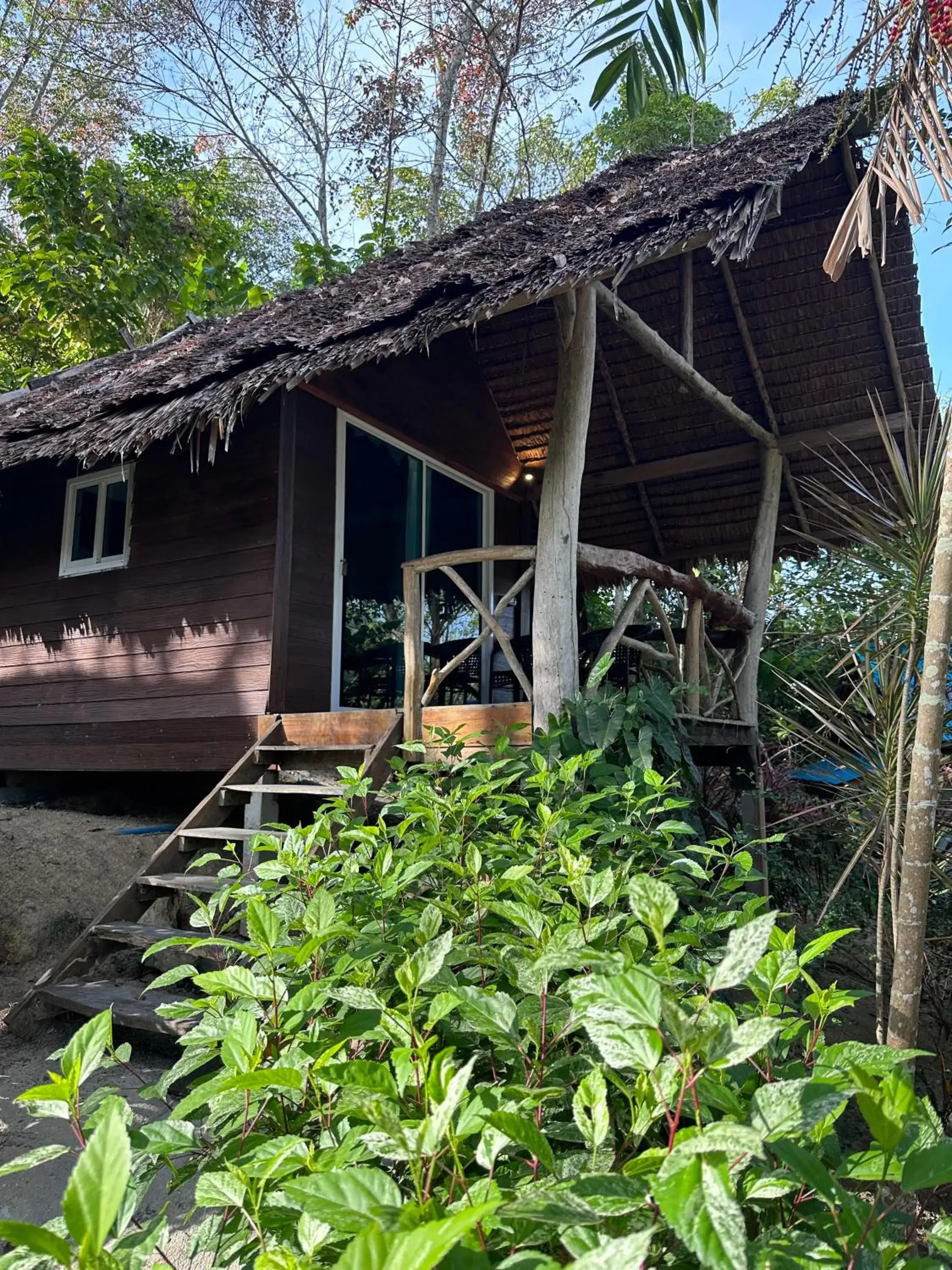 Double Room with Terrace in Koh Mook Mountain view Double Room with Terrace in Koh Mook Mountain view