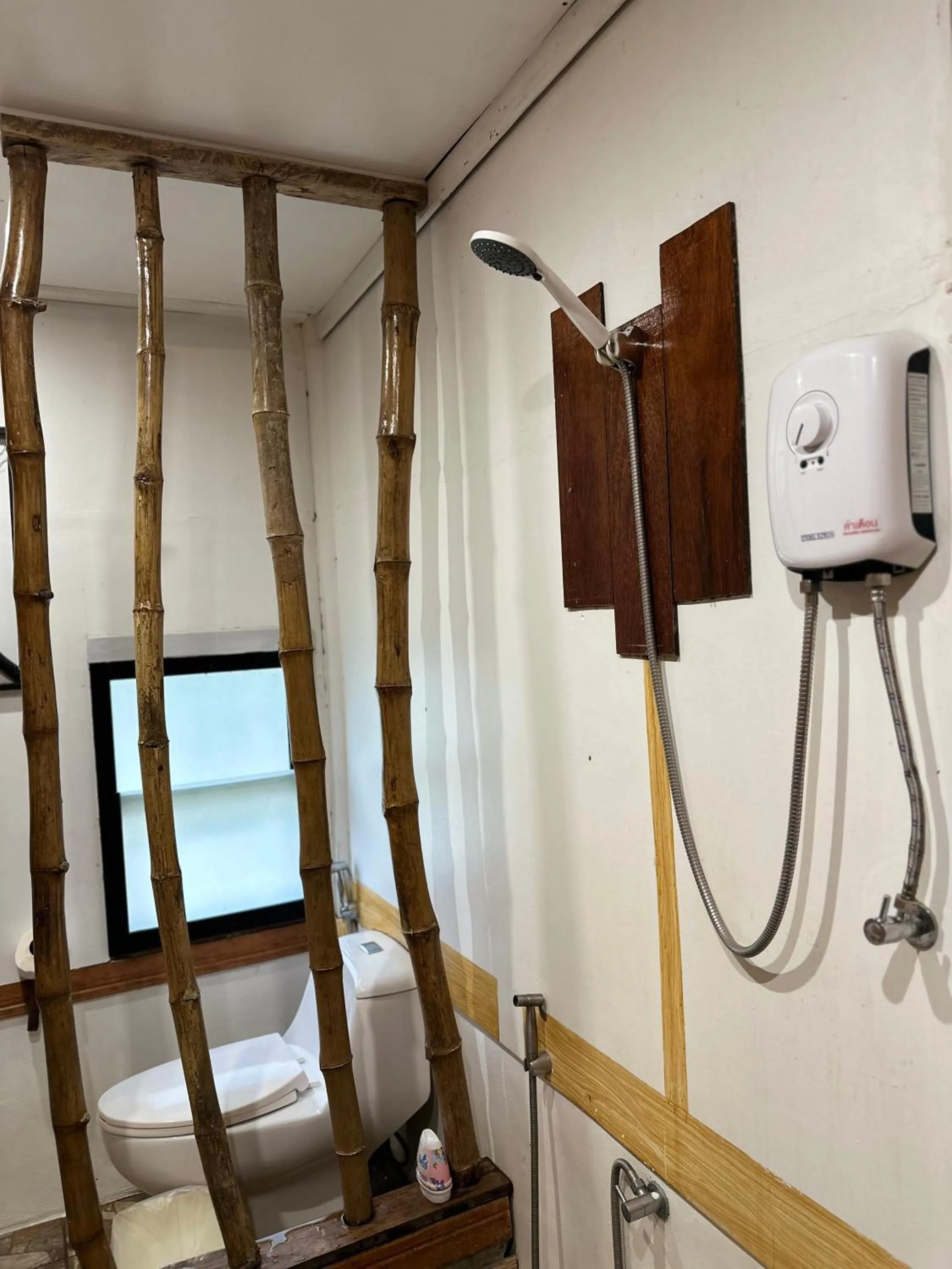 Koh Mook Mountain view