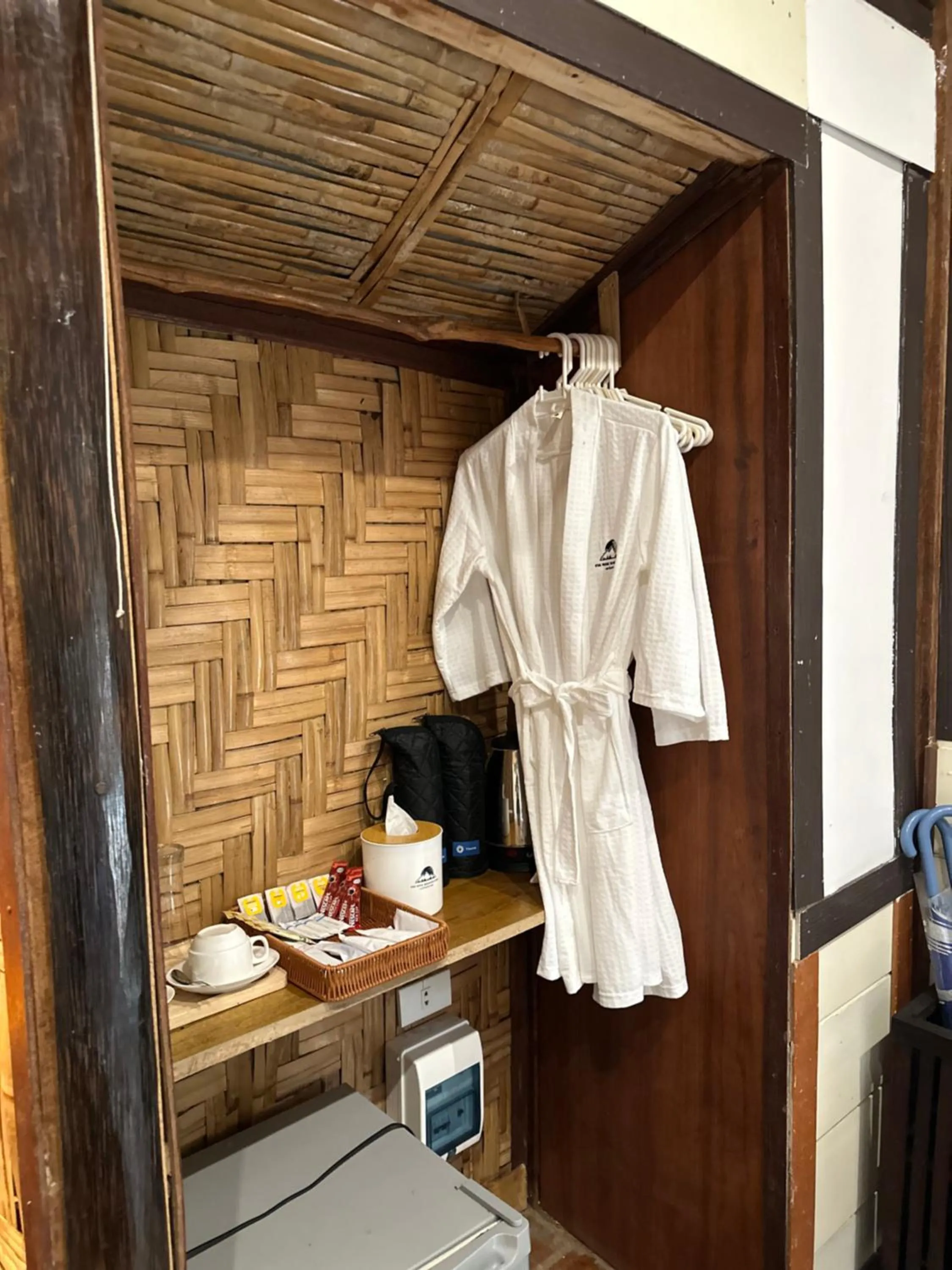 Koh Mook Mountain view