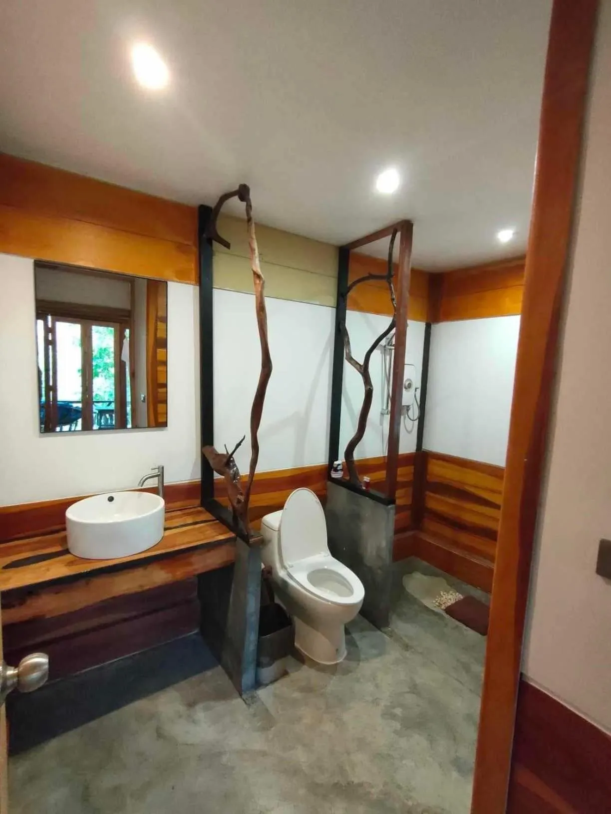 Koh Mook Mountain view