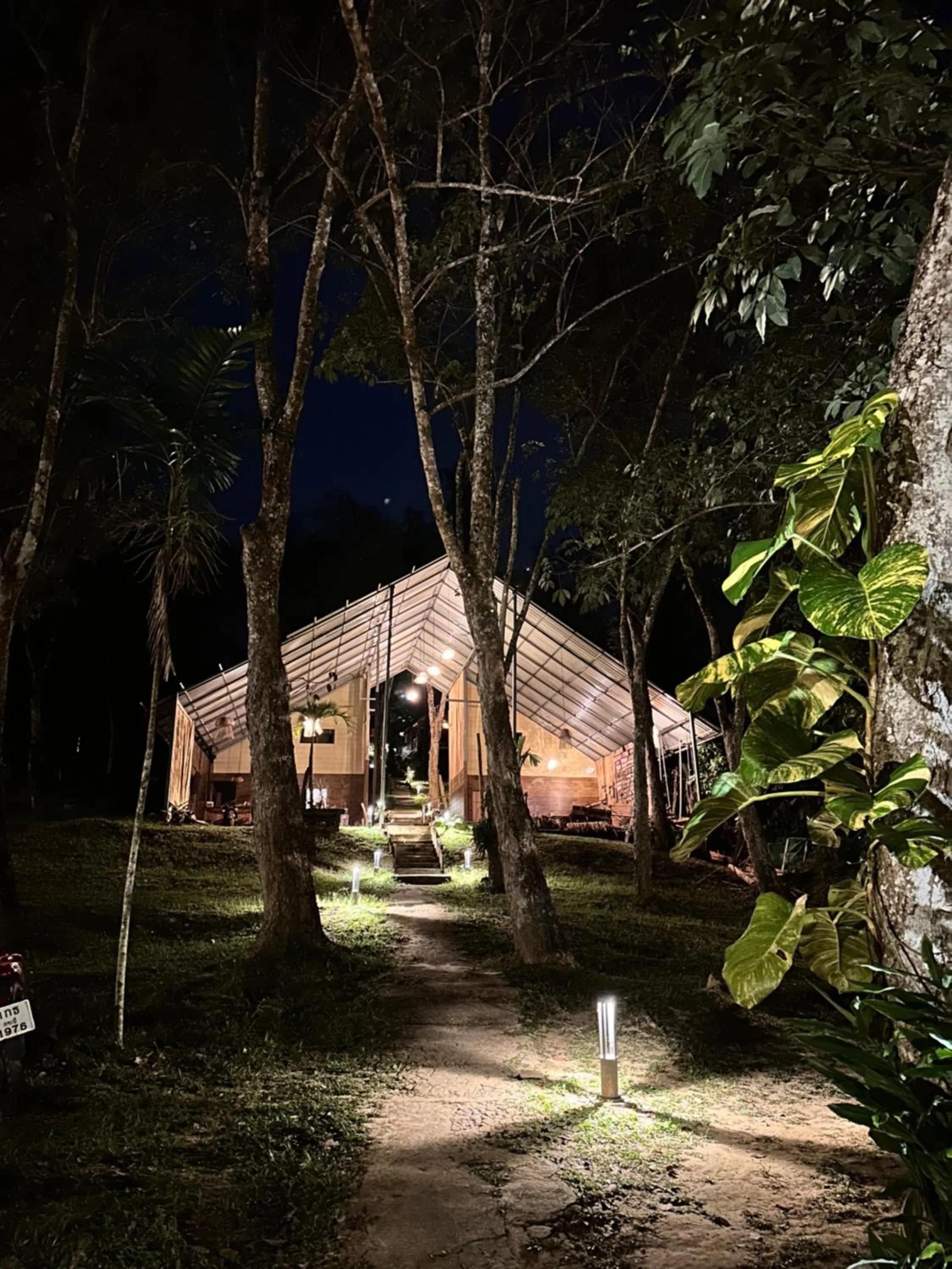 Koh Mook Mountain view