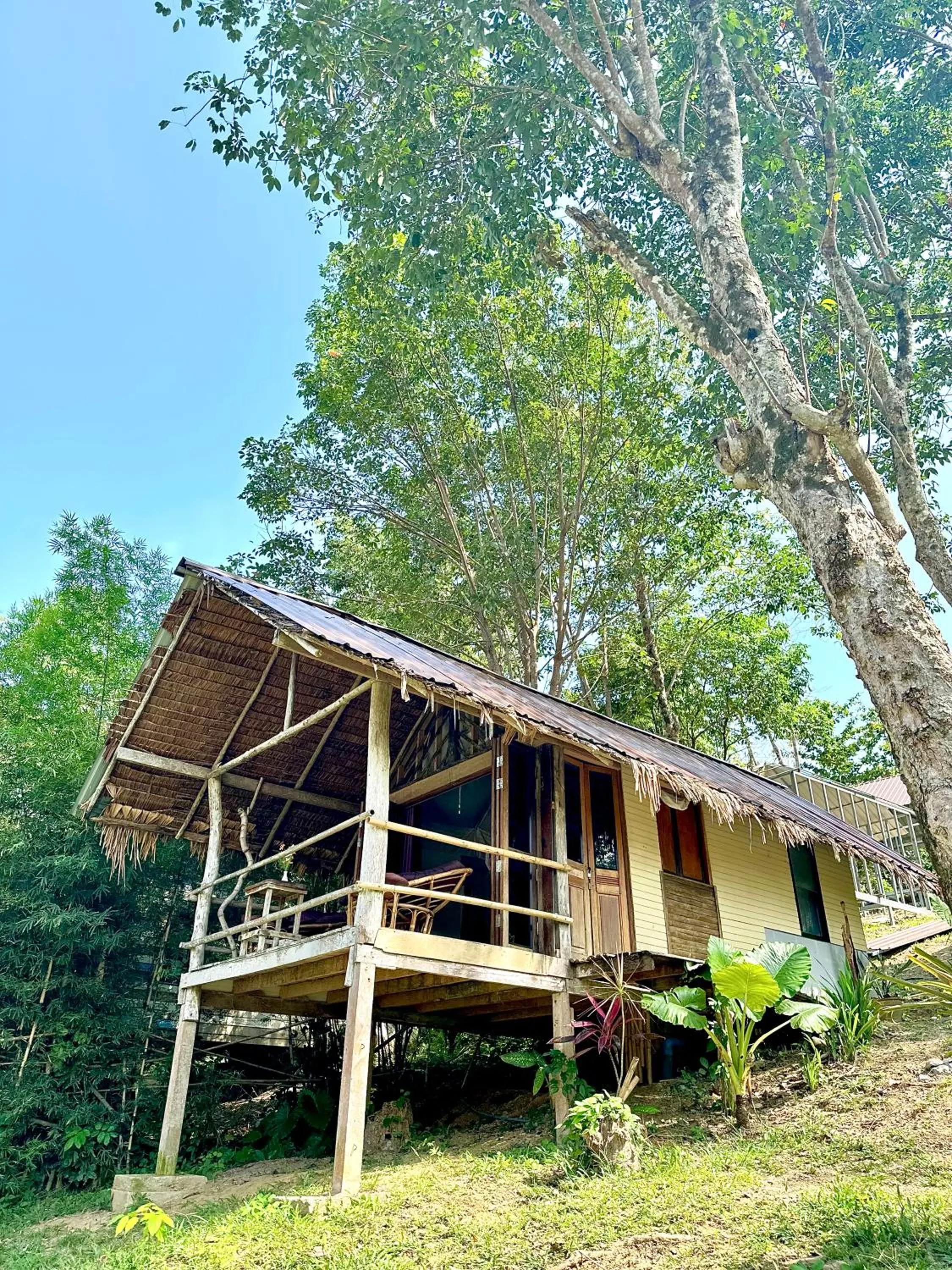 Koh Mook Mountain view