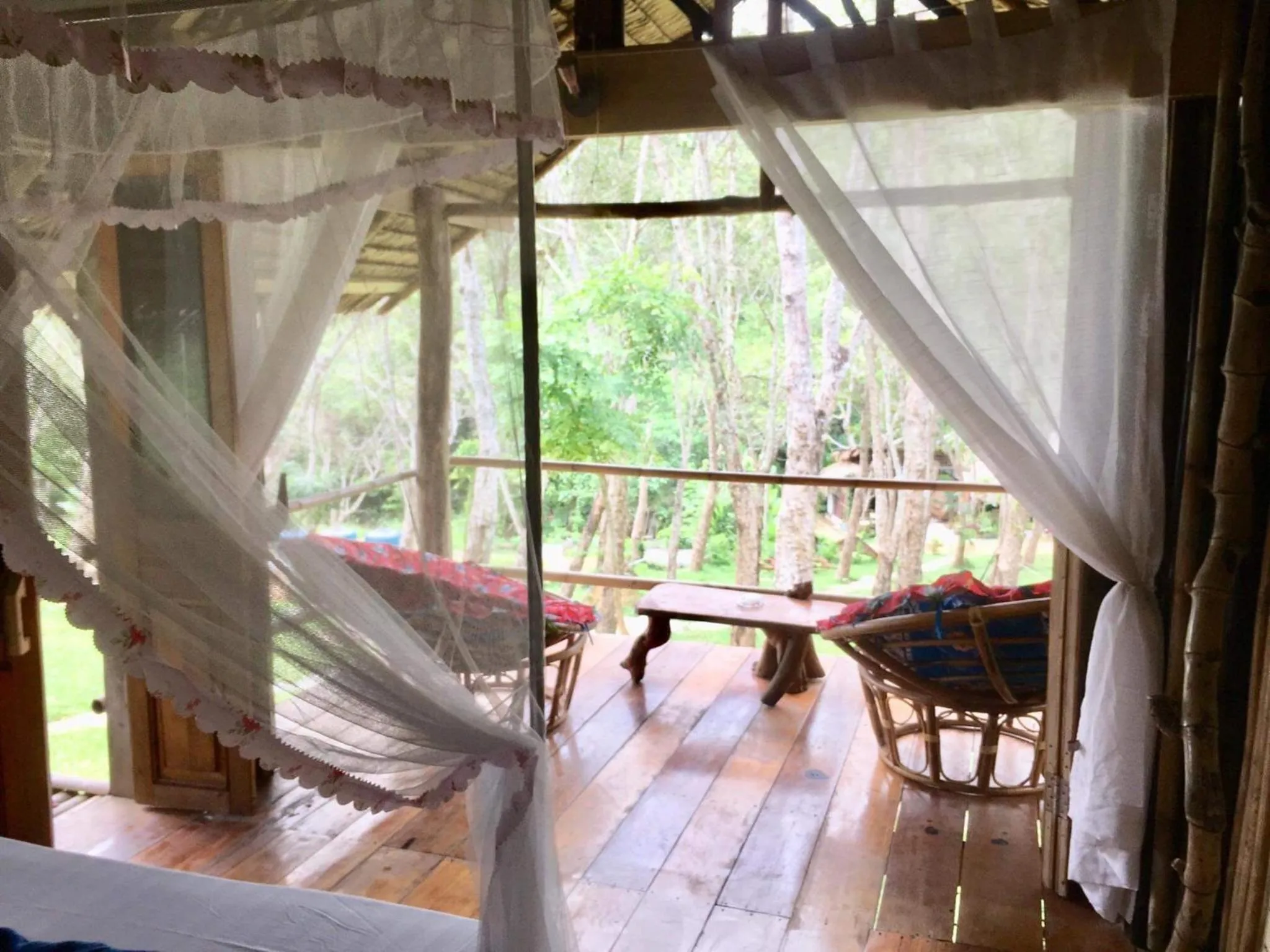 Koh Mook Mountain view