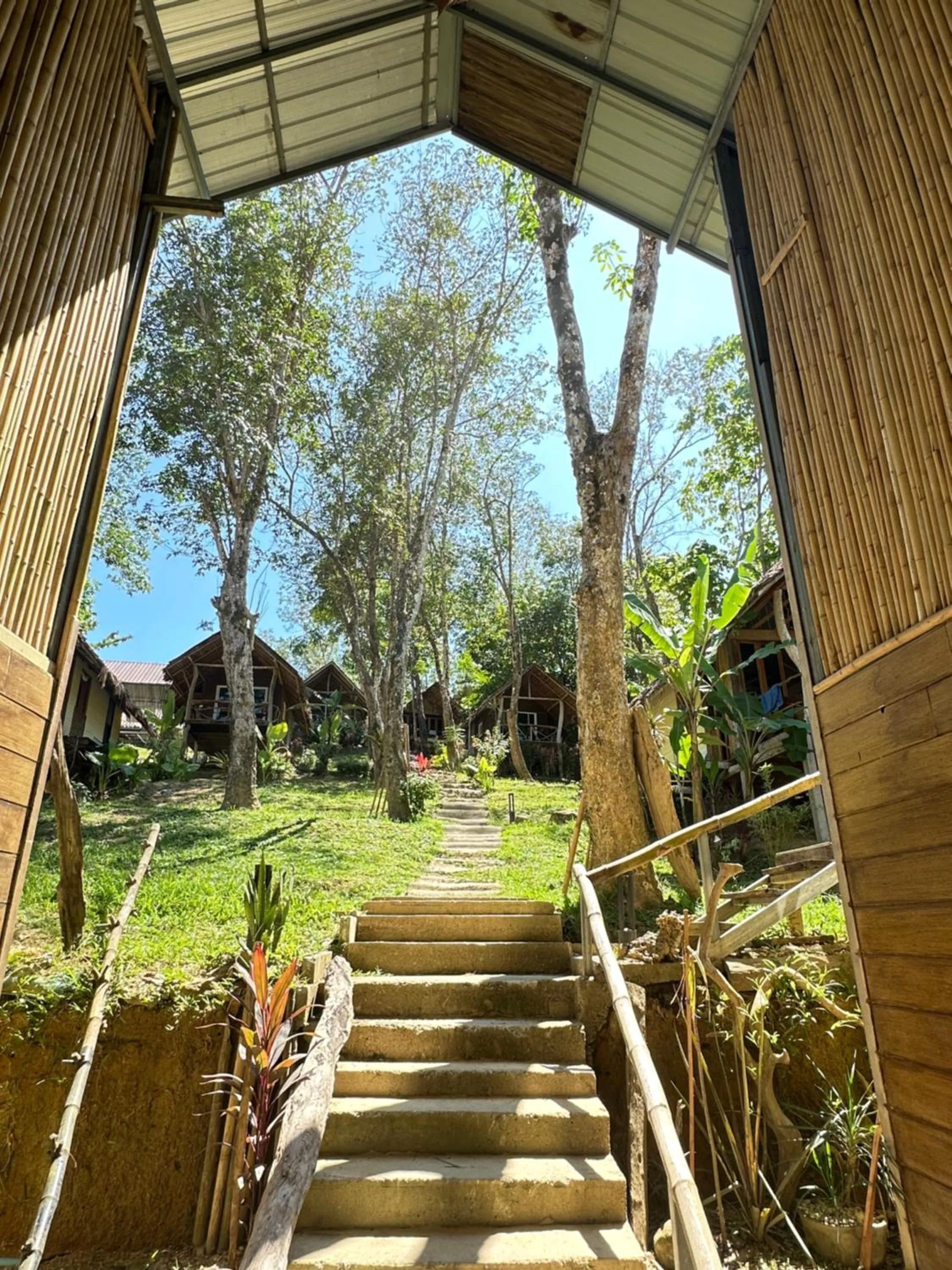 Koh Mook Mountain view