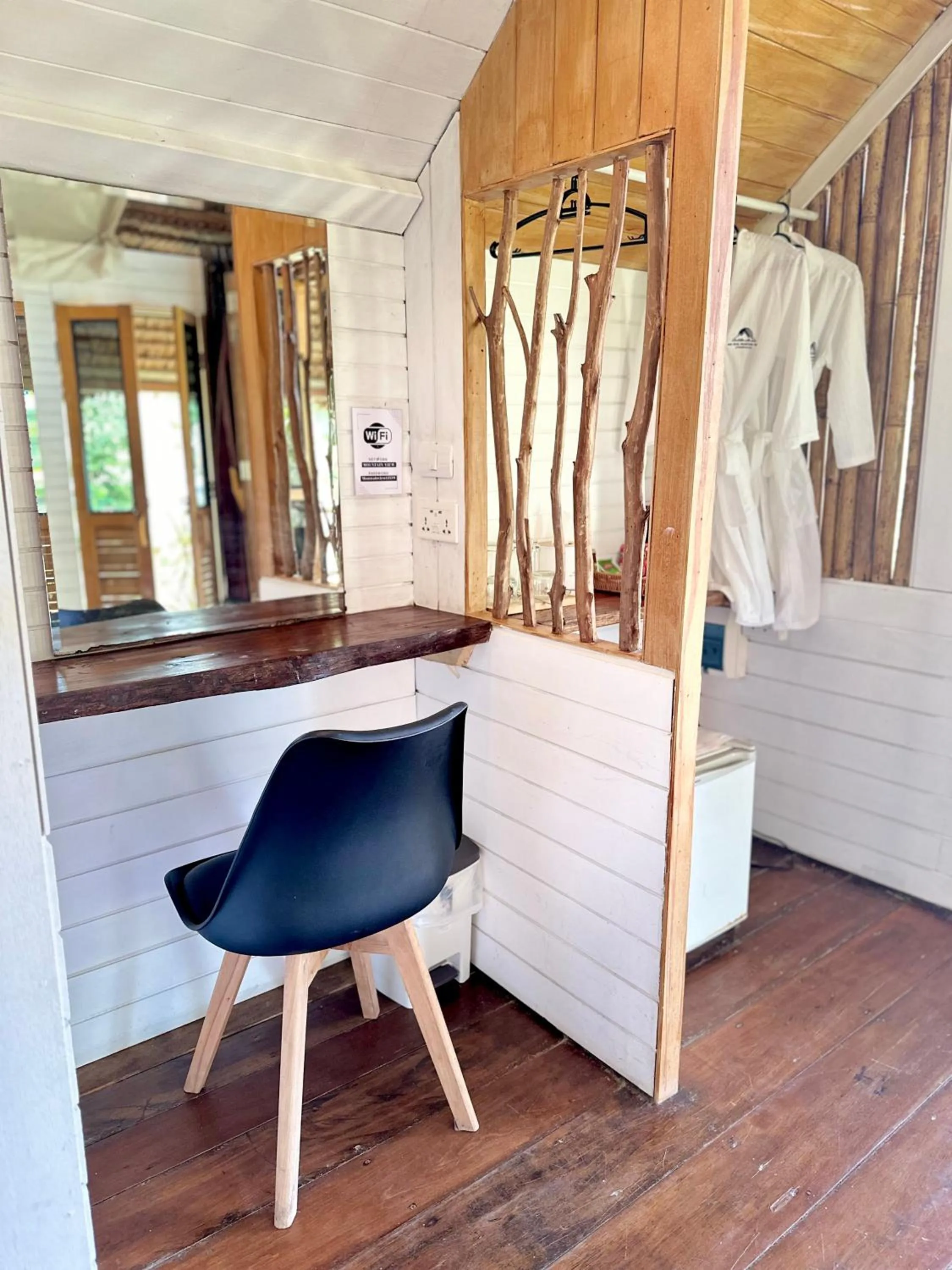 wardrobe in Koh Mook Mountain view