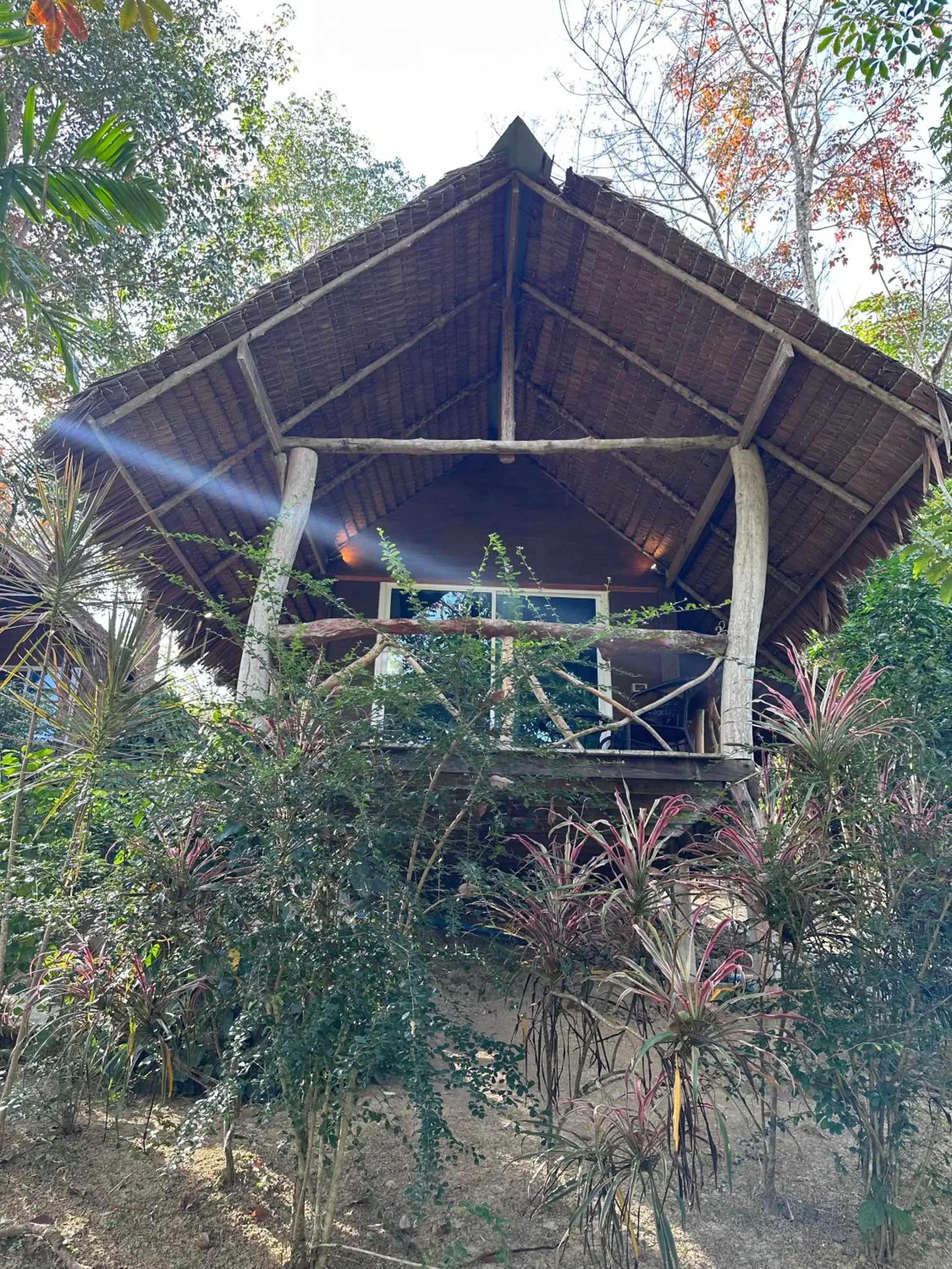 Double Room with Terrace in Koh Mook Mountain view Double Room with Terrace in Koh Mook Mountain view