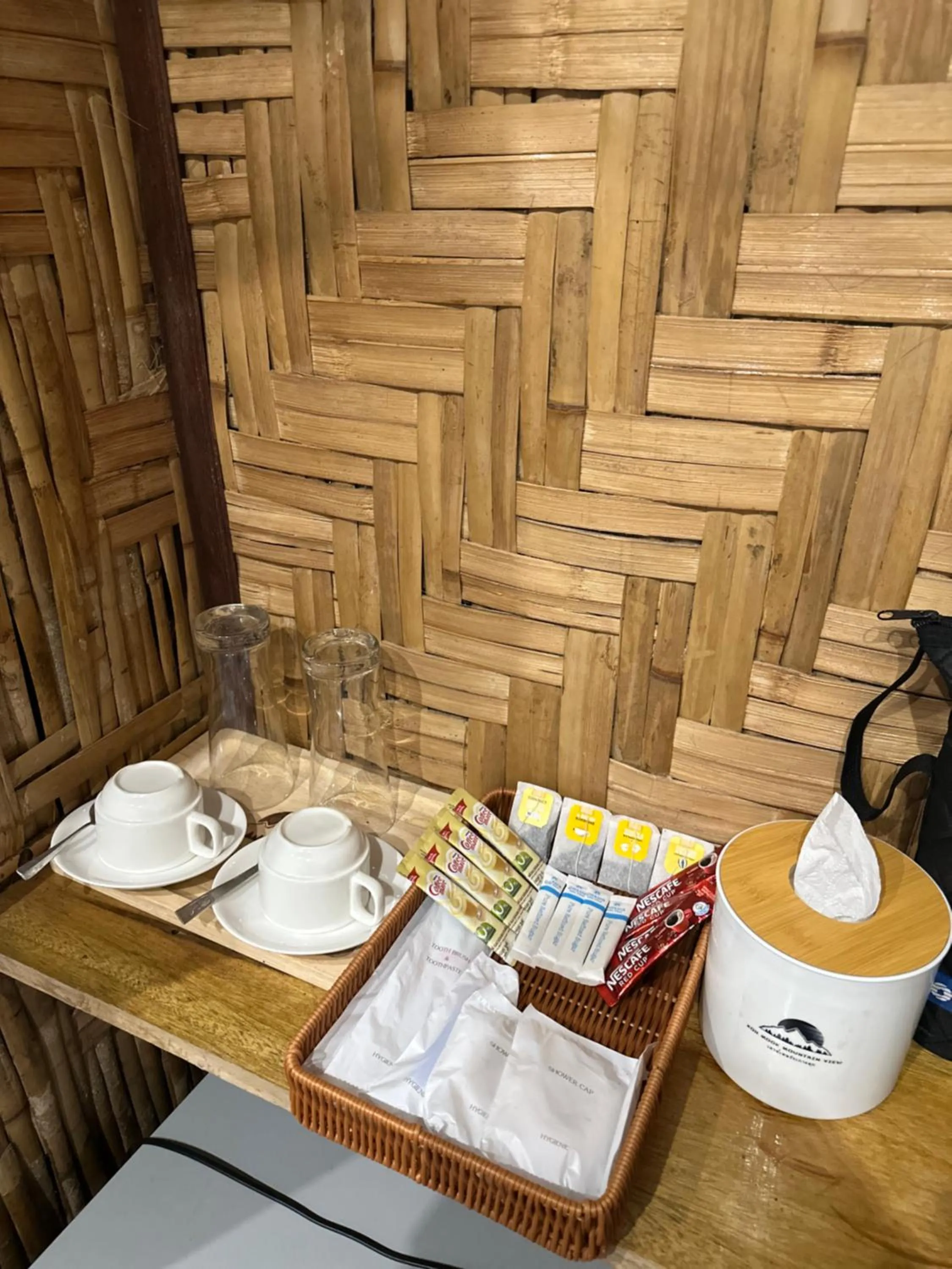 Koh Mook Mountain view