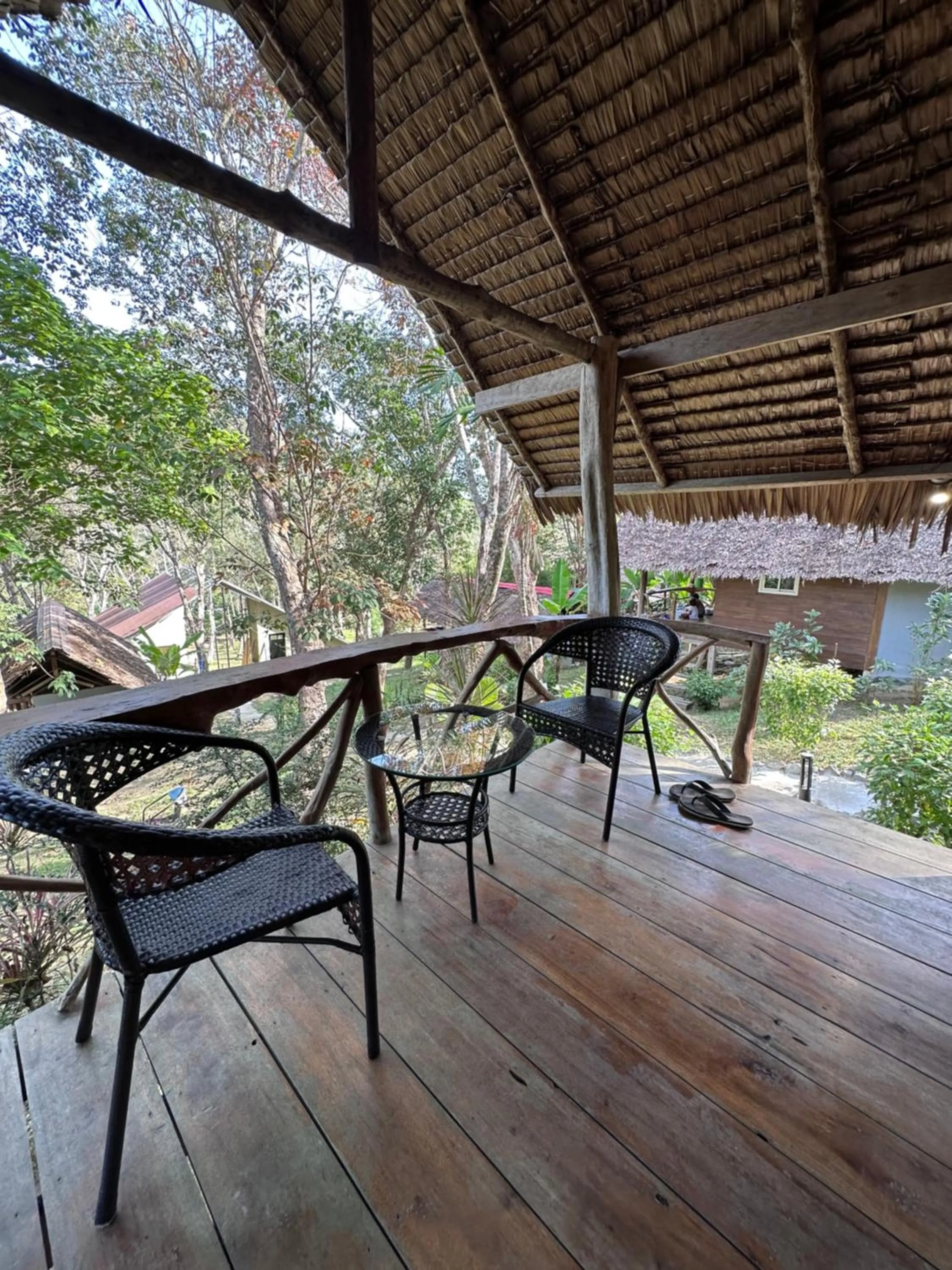 Koh Mook Mountain view