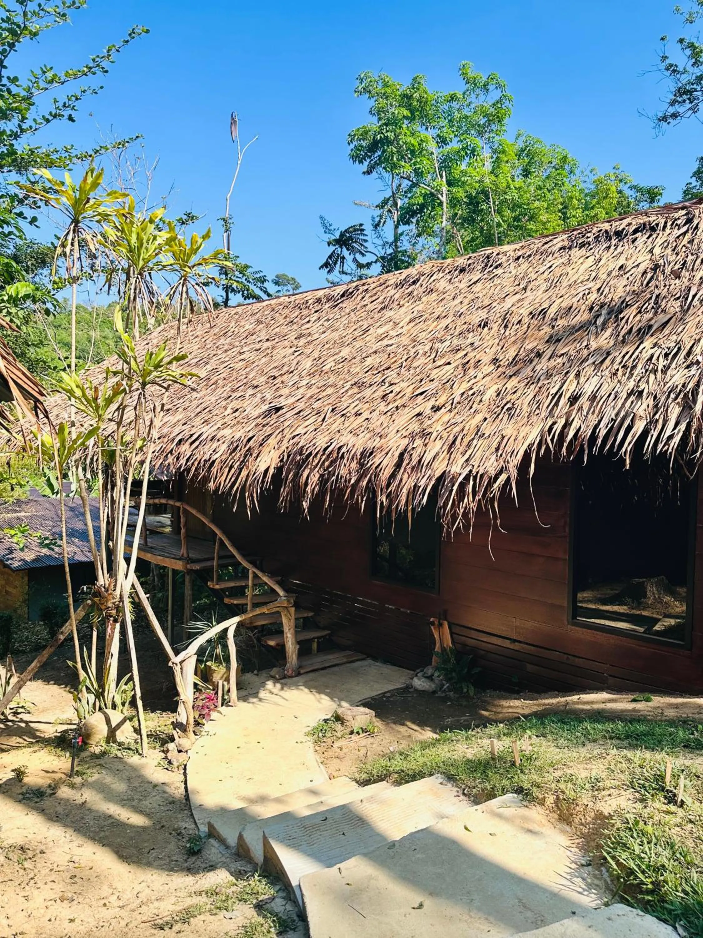 Koh Mook Mountain view