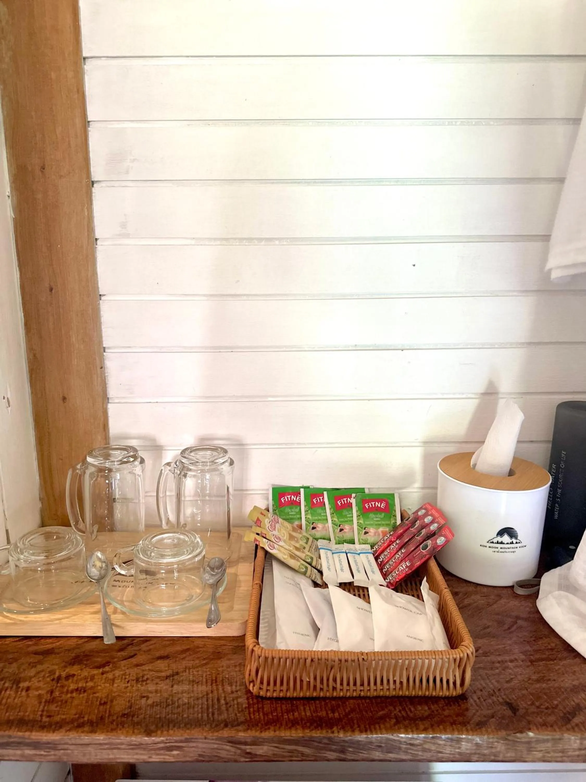 Koh Mook Mountain view