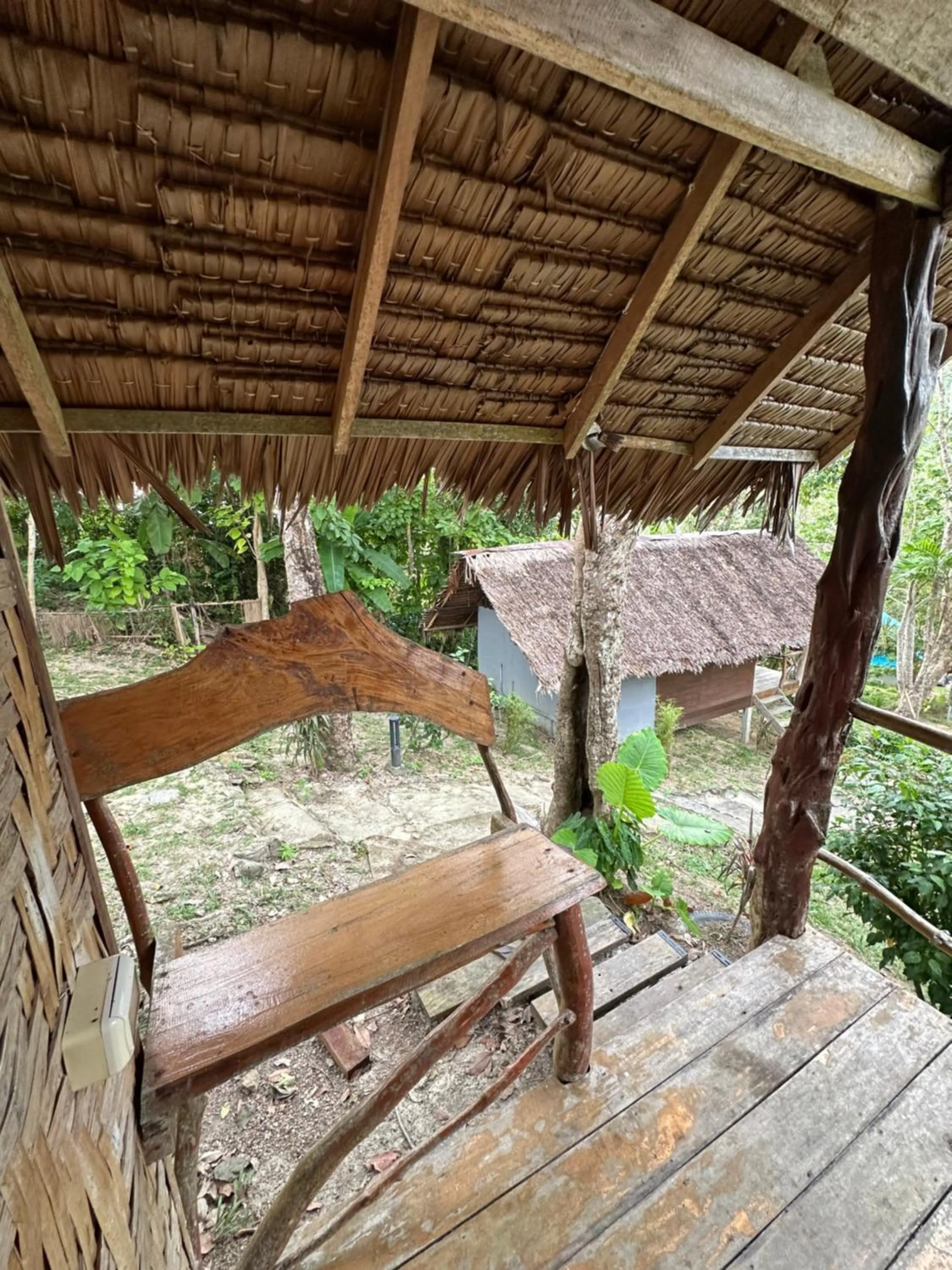 Koh Mook Mountain view