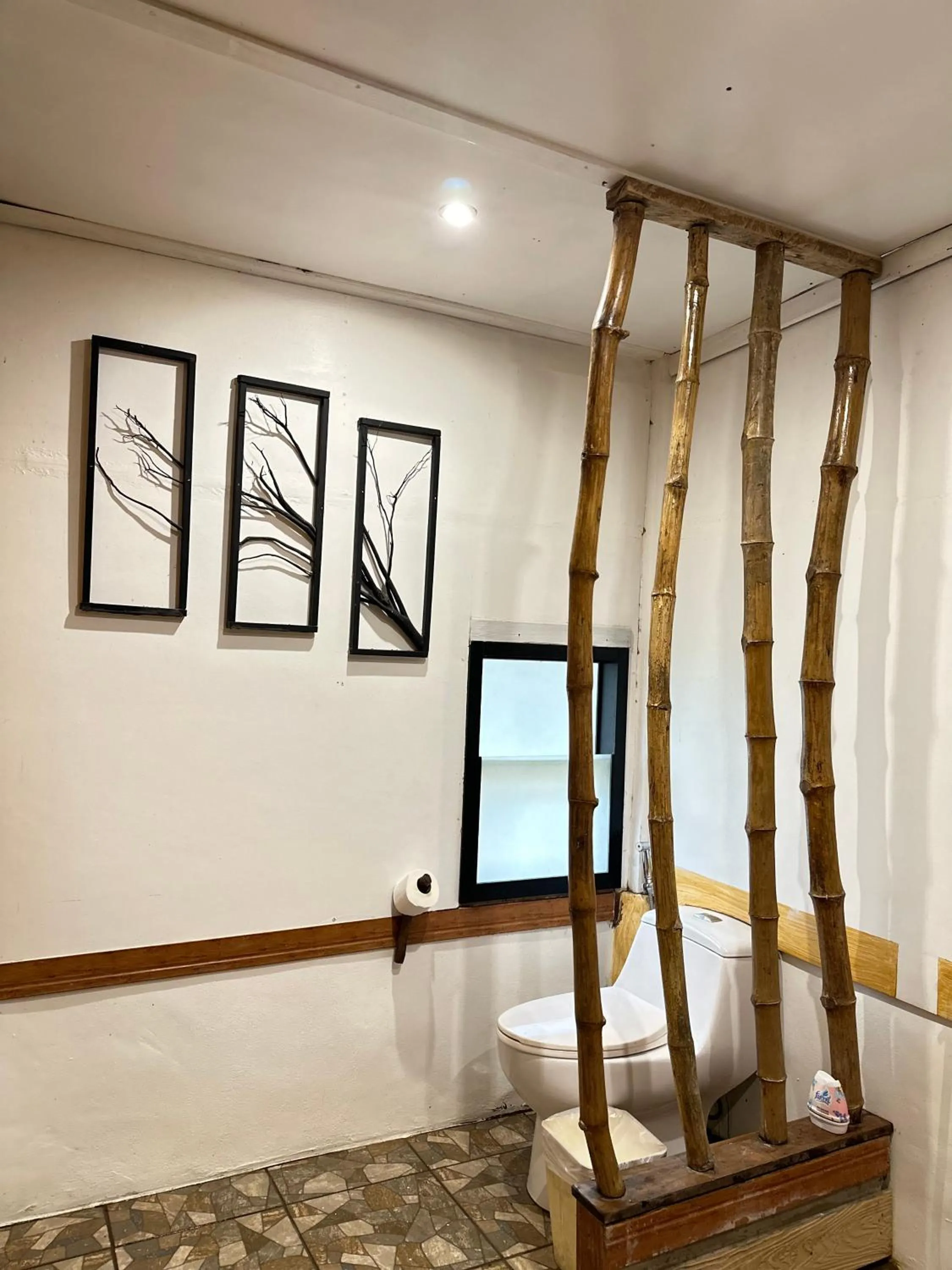 Koh Mook Mountain view