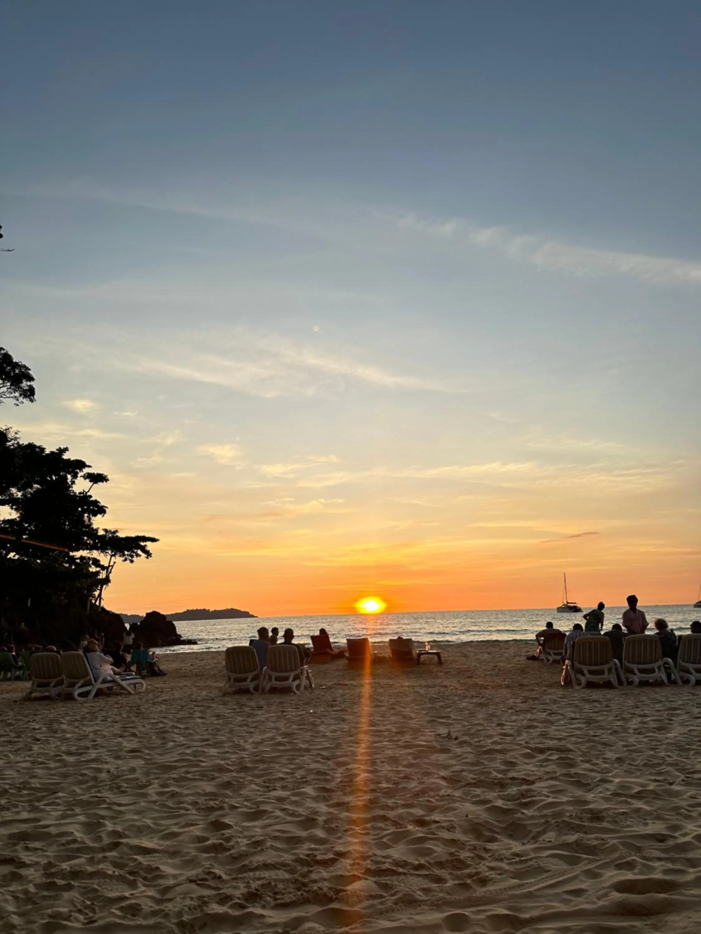 Koh Mook Mountain view