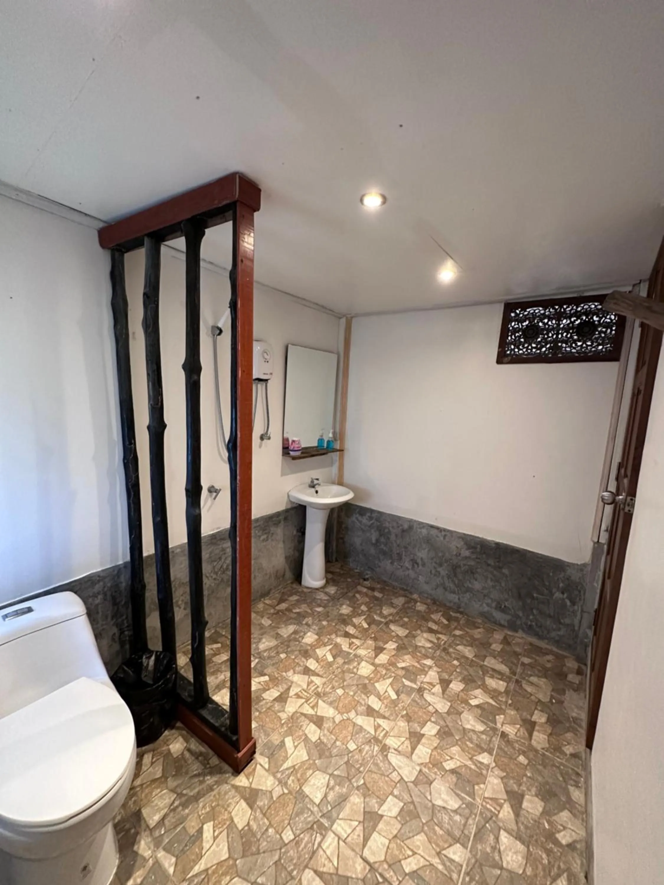 Koh Mook Mountain view