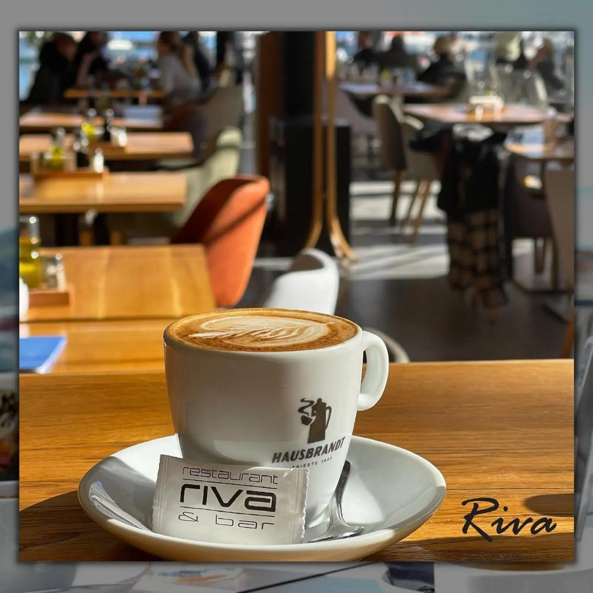 Lounge or bar in Hotel Riva Lounge or bar in Hotel Riva