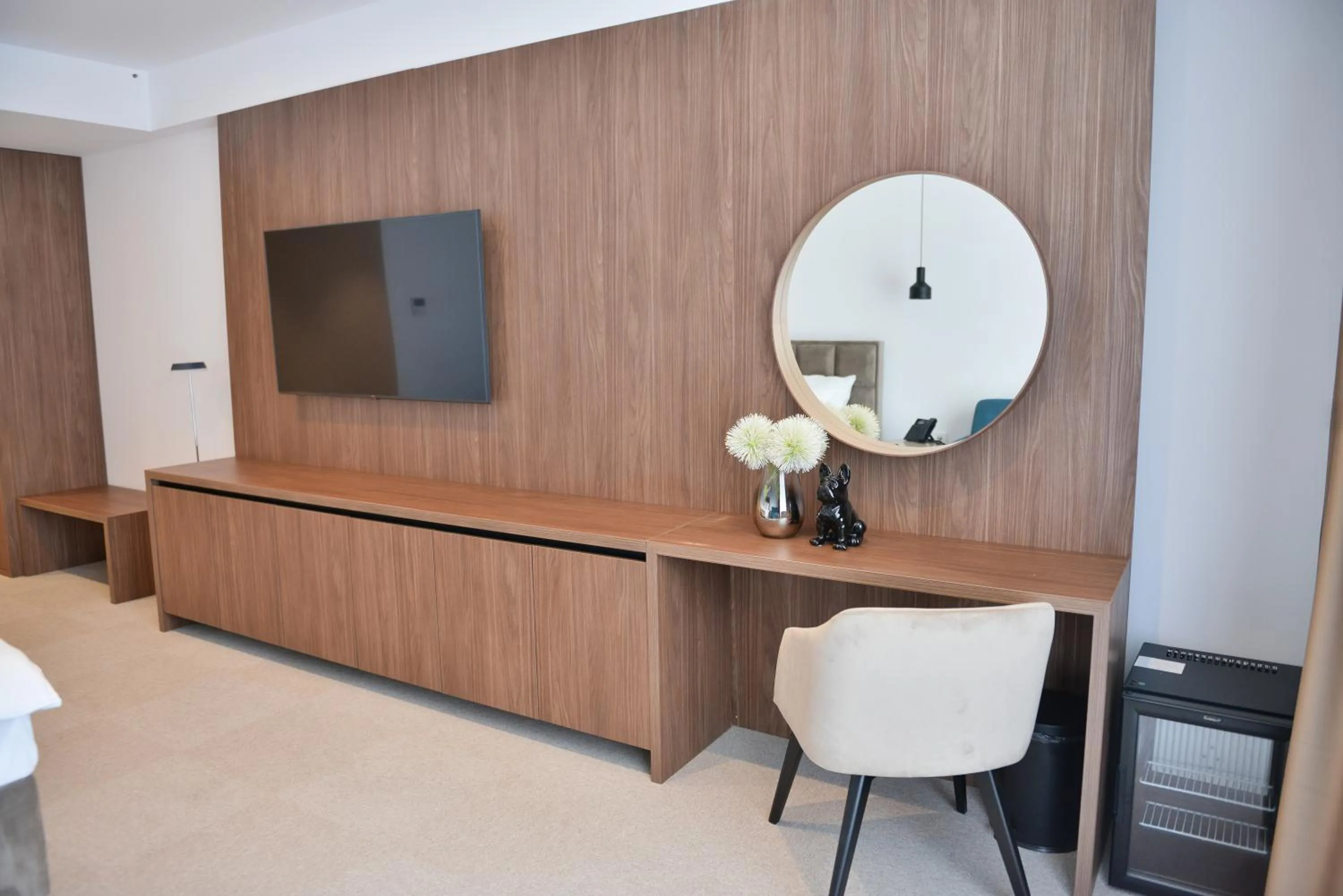 TV and multimedia in Hotel Riva