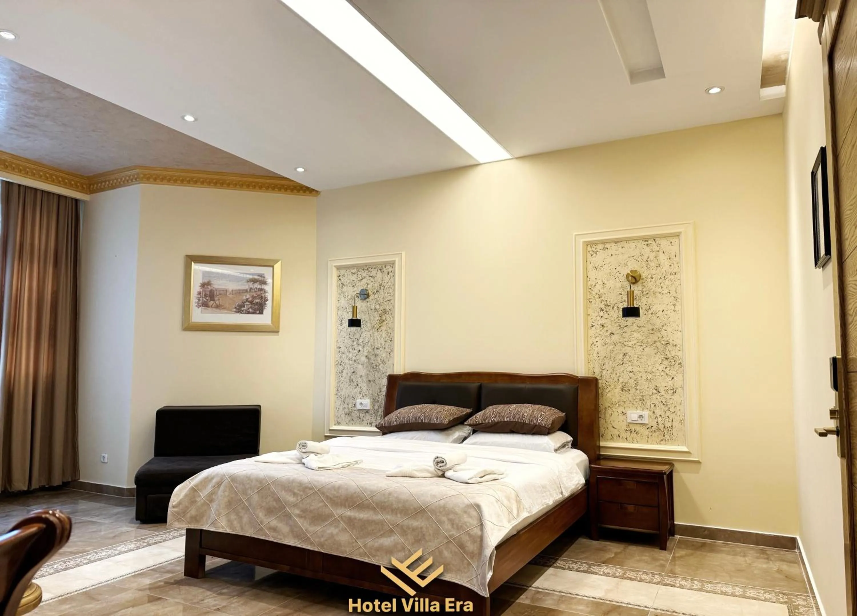 Deluxe Double Room in Hotel ERA