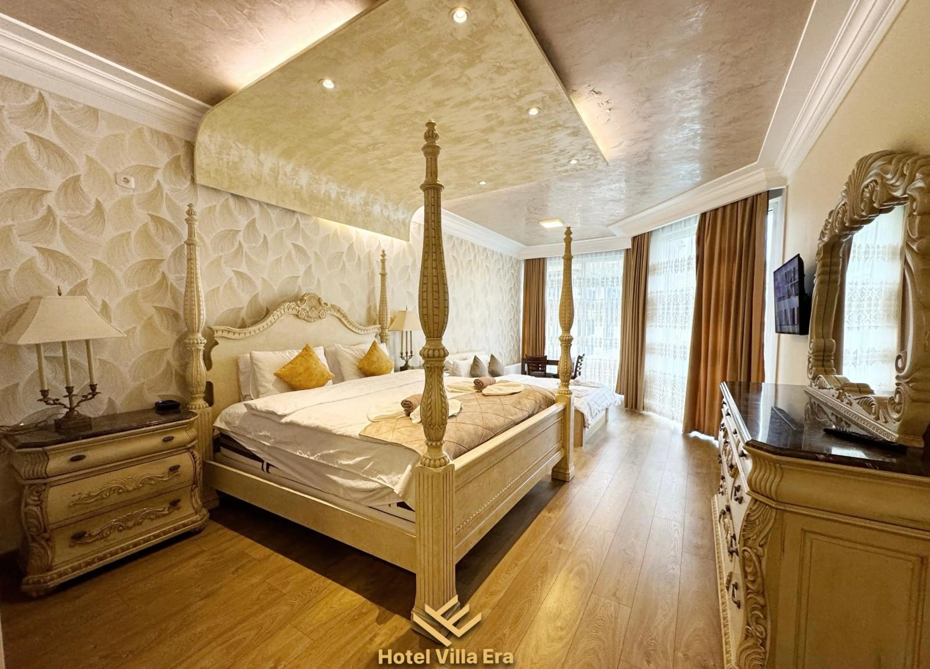 Family Suite in Hotel ERA