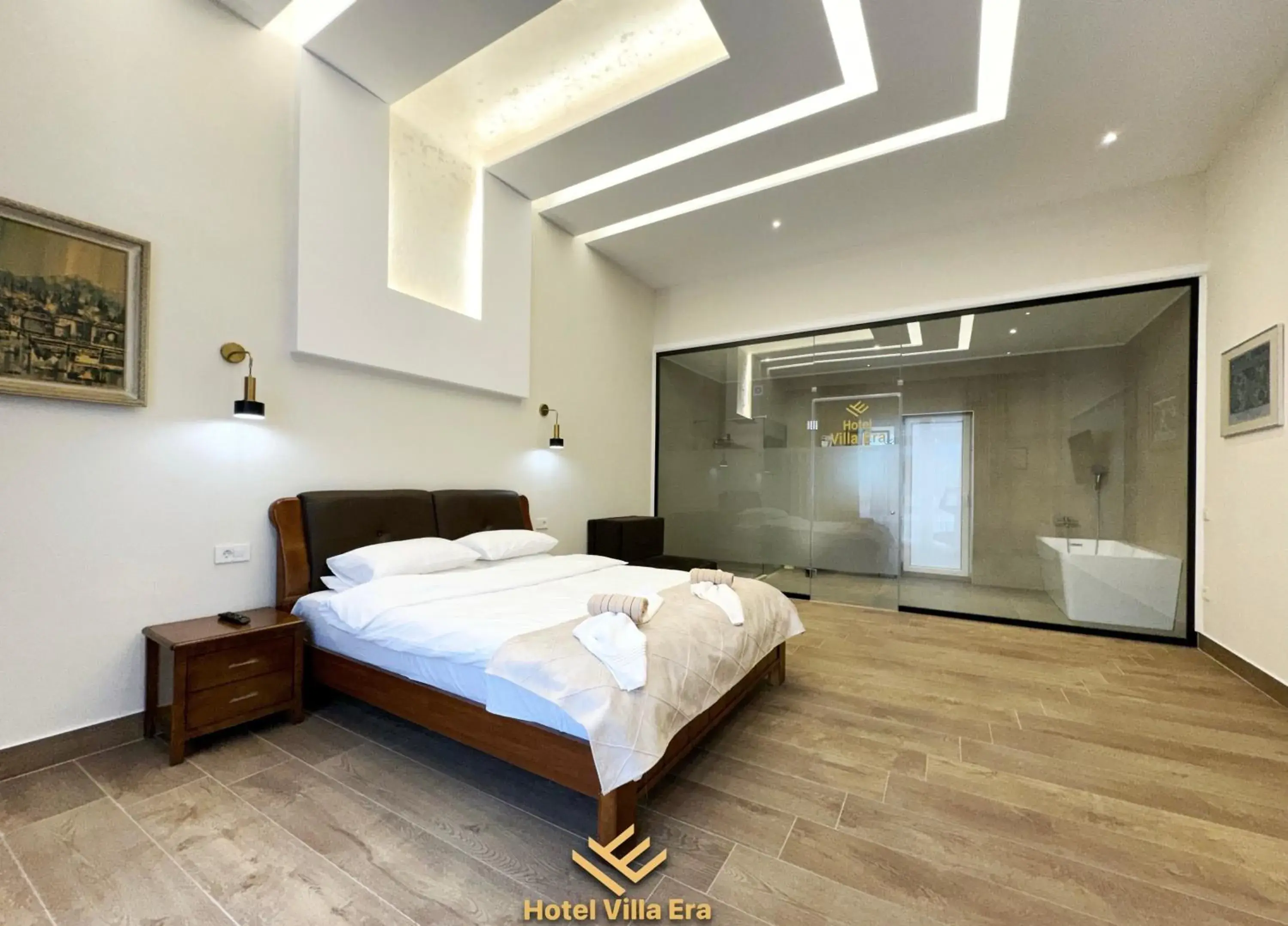 Double Room with Pool View in Hotel ERA Double Room with Pool View in Hotel ERA