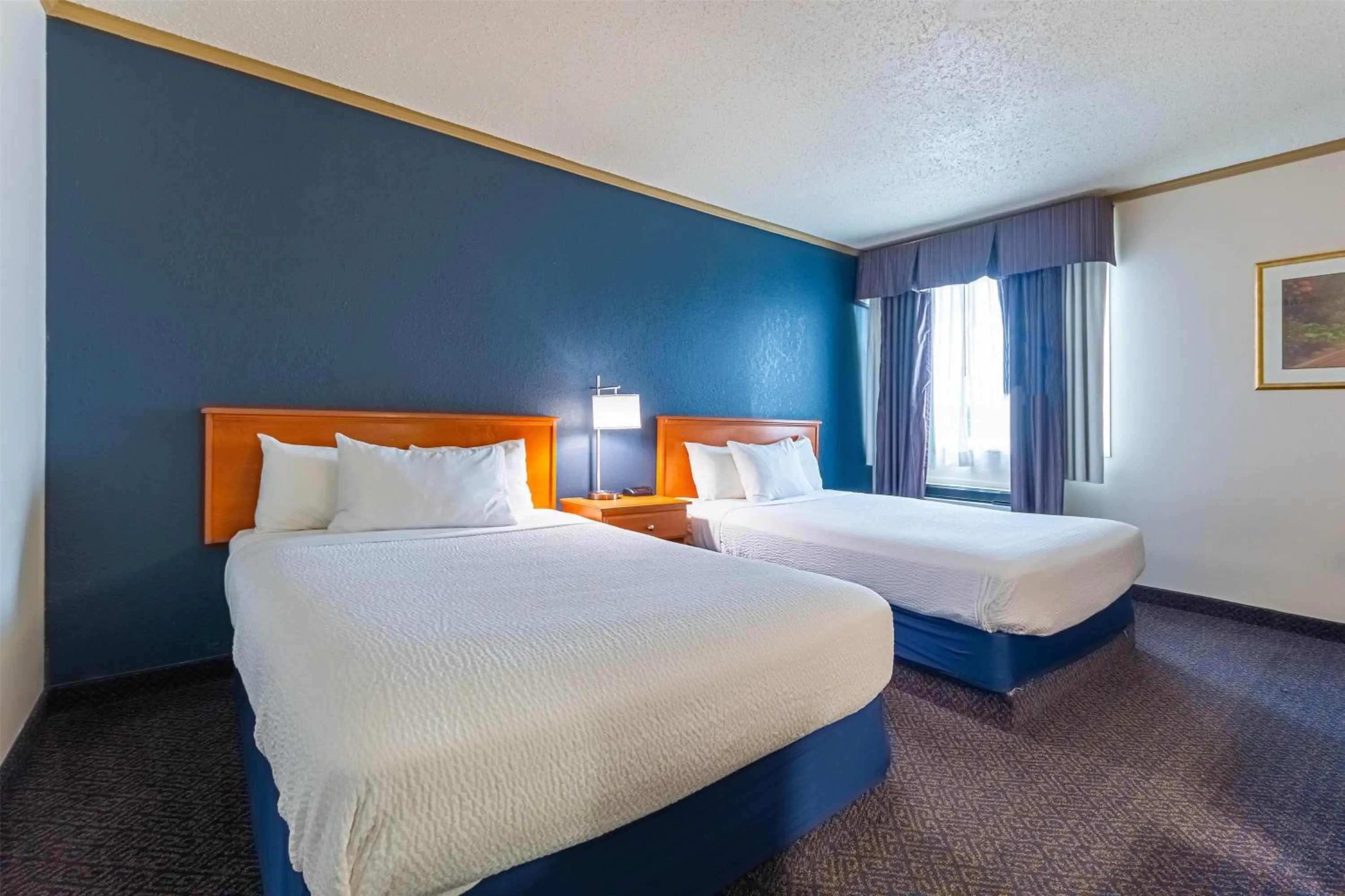 Photo of the whole room, Bed in Days Inn by Wyndham Drayton Valley