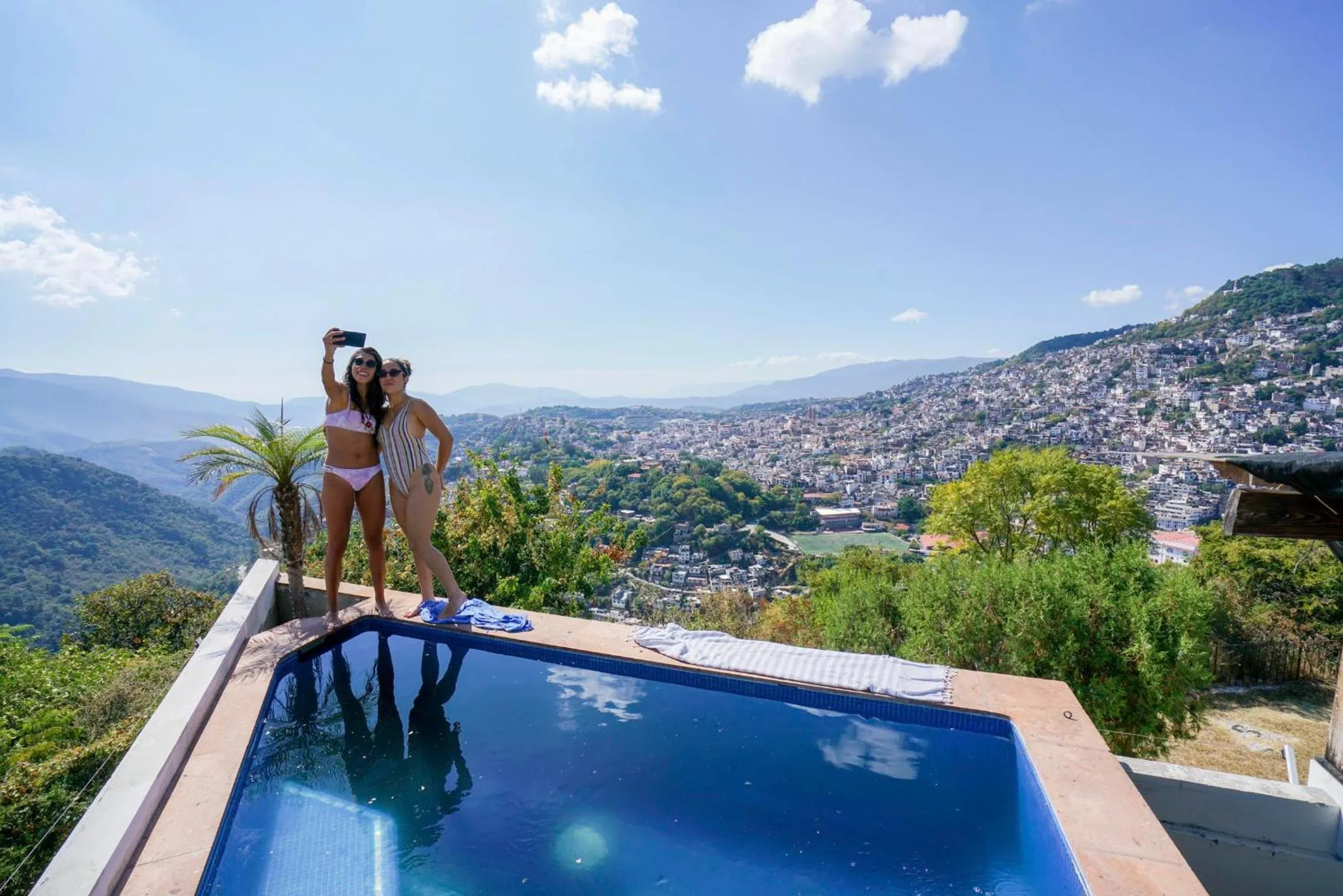 Casa El Mirador Taxco