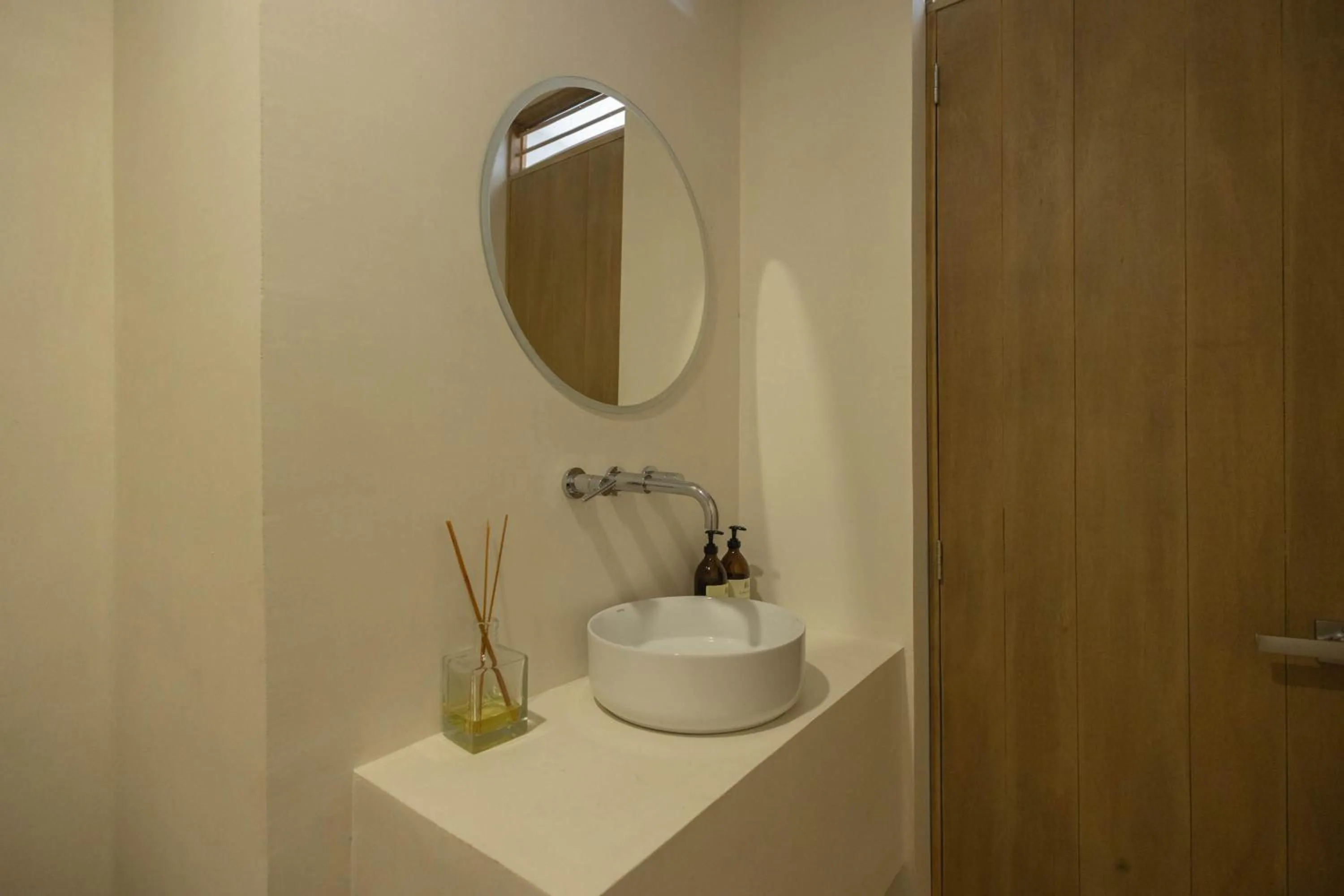 Bathroom in Tuup Tulum