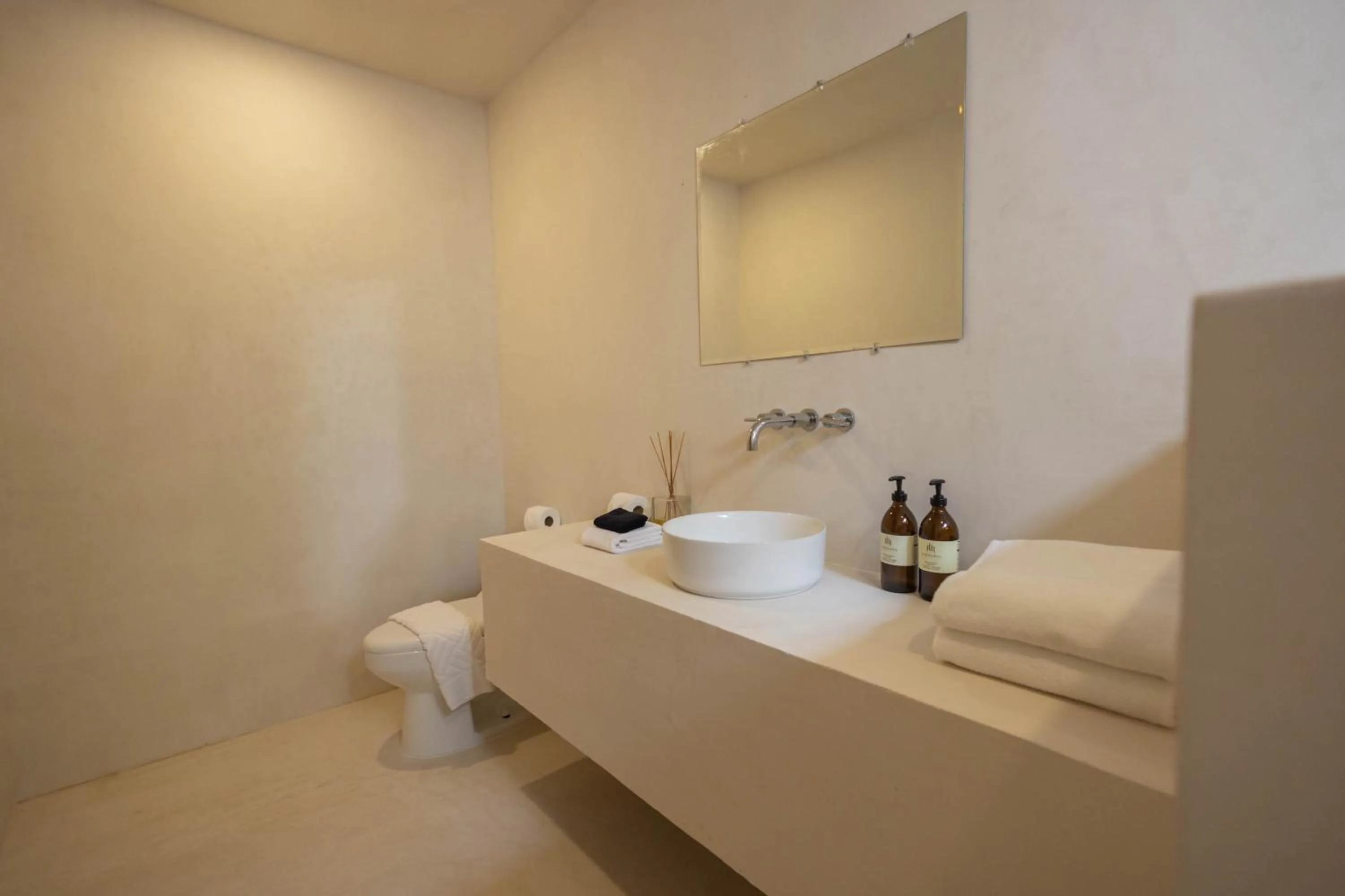 Bathroom in Tuup Tulum