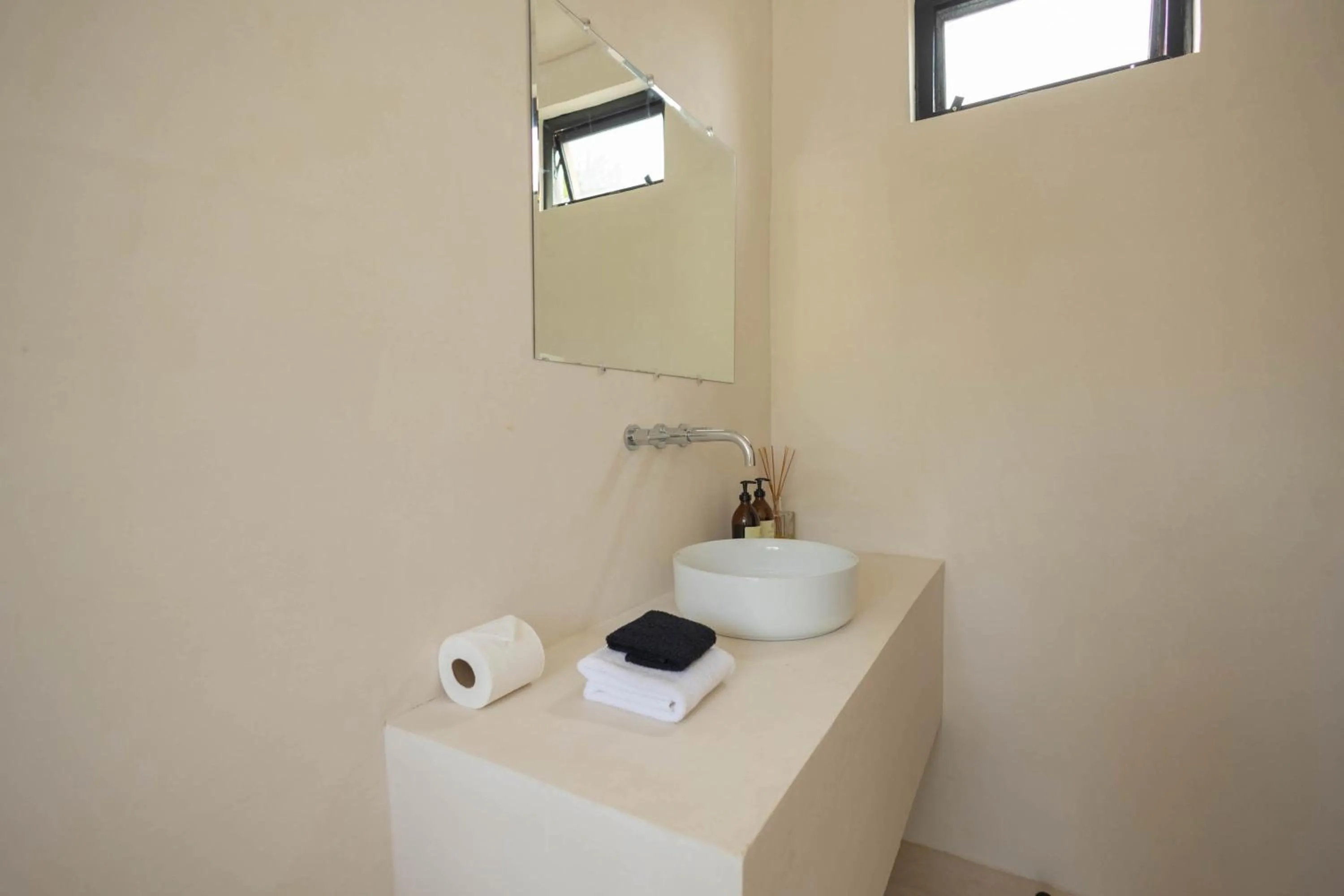 Bathroom in Tuup Tulum