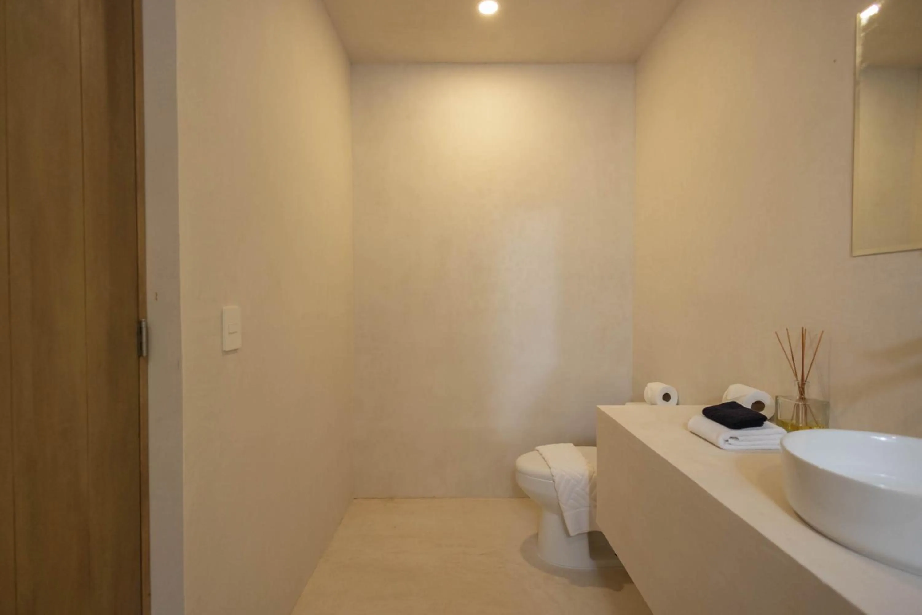 Bathroom in Tuup Tulum