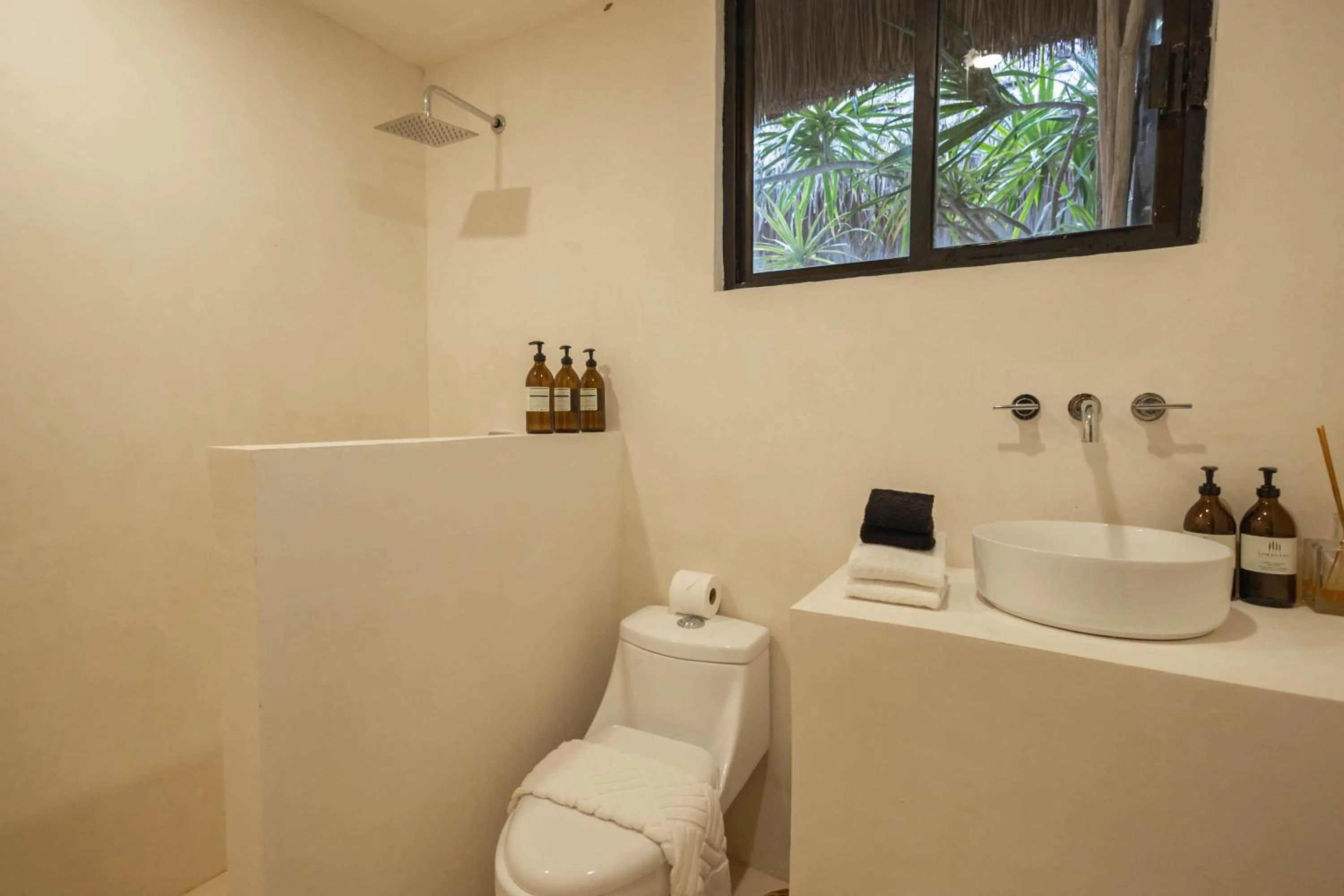 Bathroom in Tuup Tulum