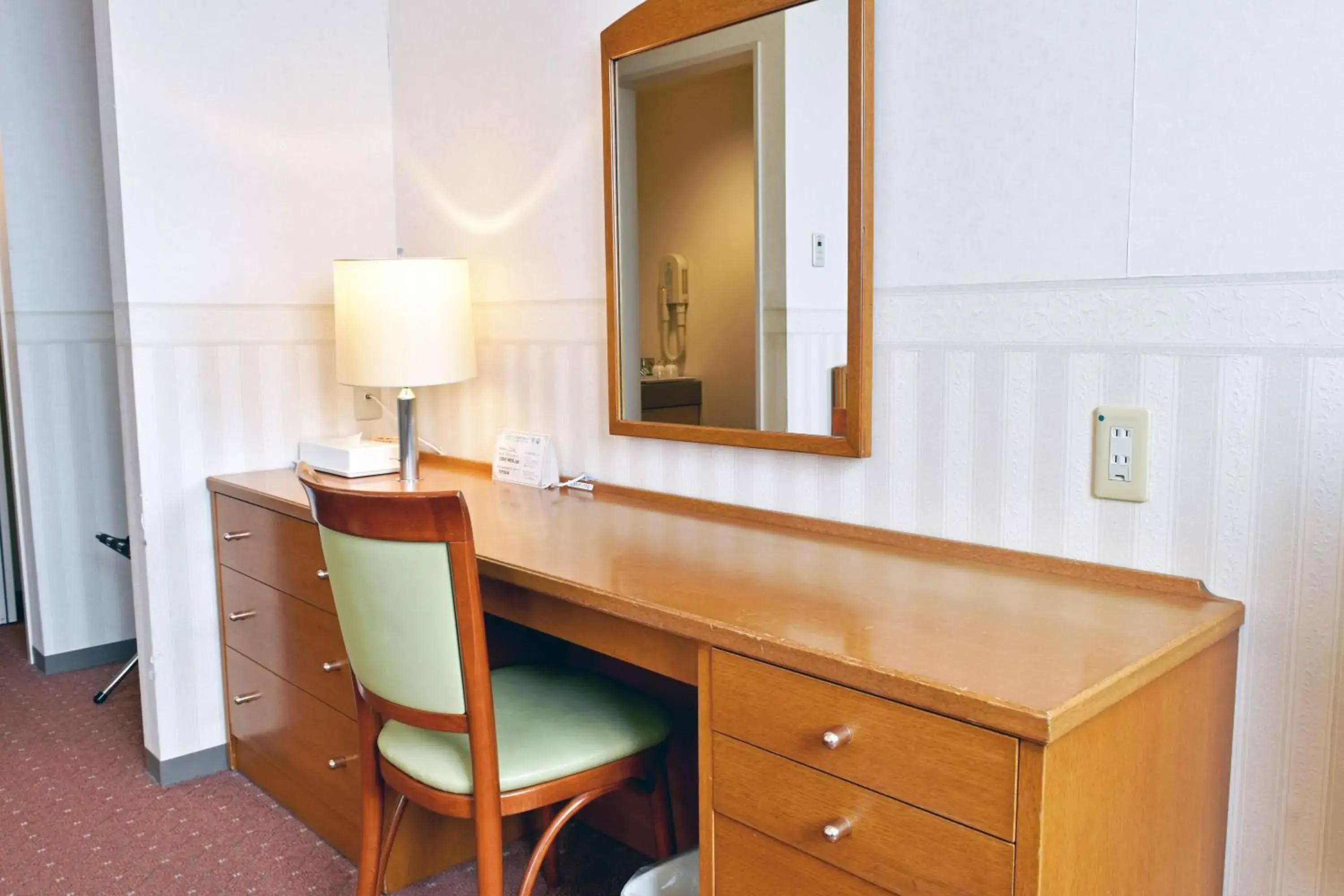 Photo of the whole room in Hotel Sapporo Sun Plaza Photo of the whole room in Hotel Sapporo Sun Plaza