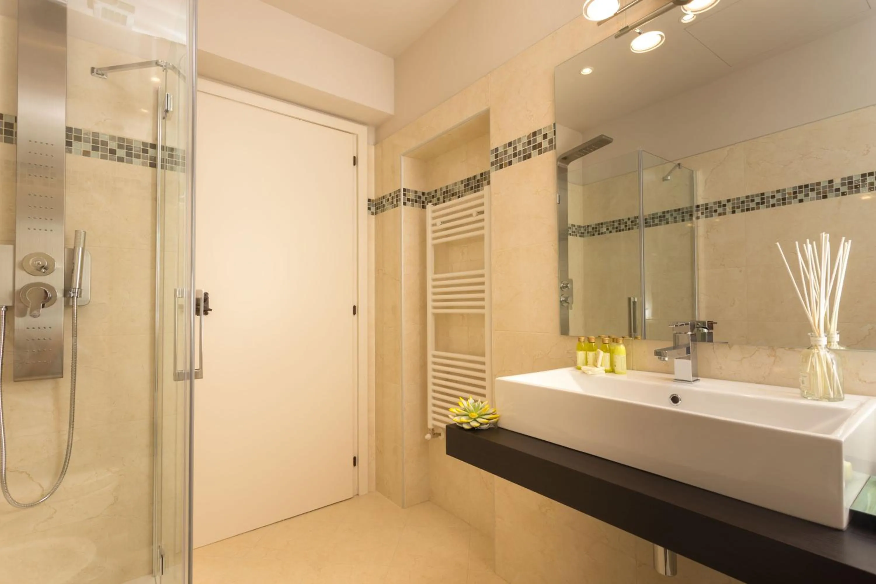 Bathroom in Palazzo Alfani - Residenza d'Epoca