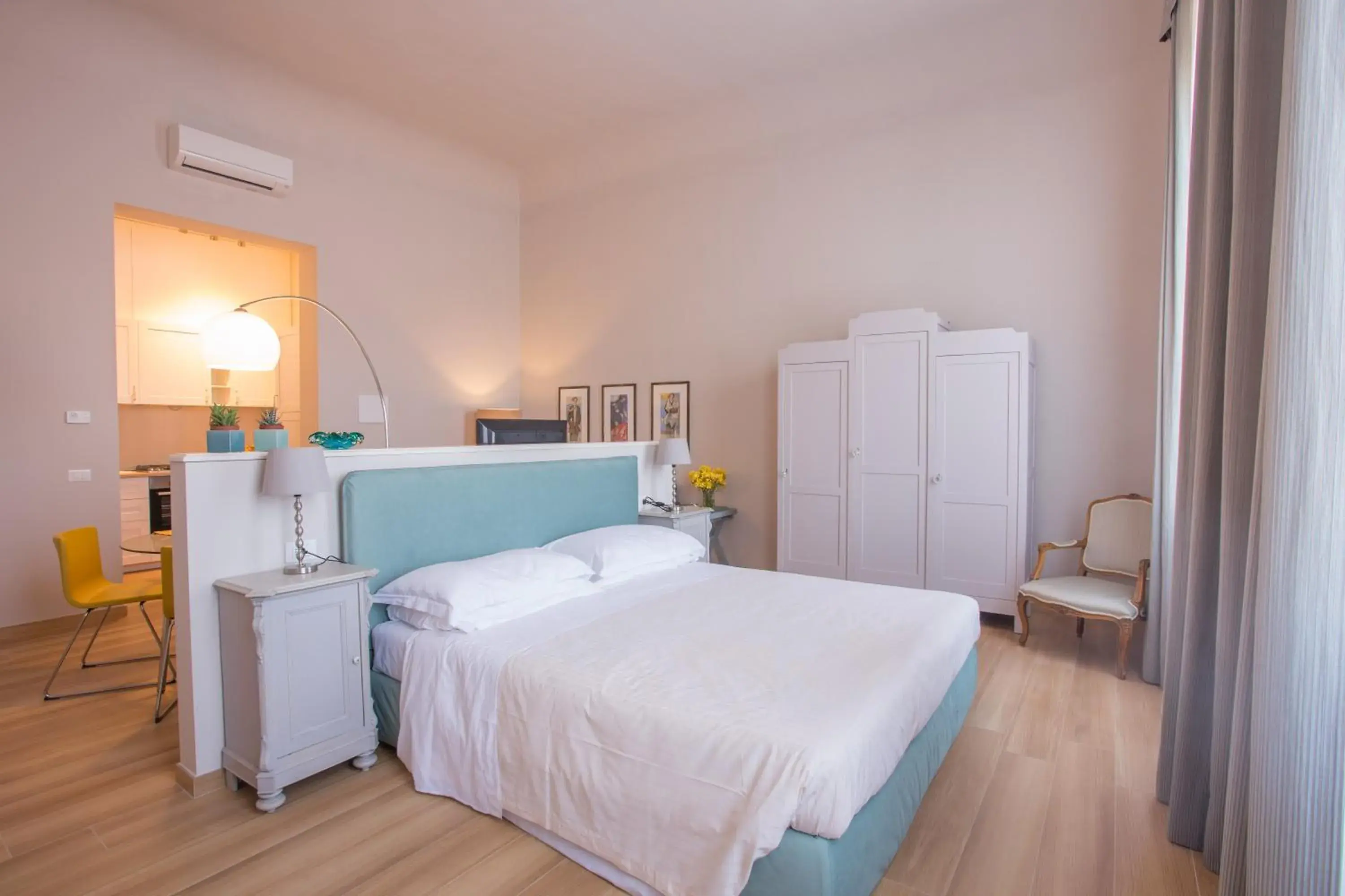 Junior Suite in Palazzo Alfani - Residenza d'Epoca Junior Suite in Palazzo Alfani - Residenza d'Epoca