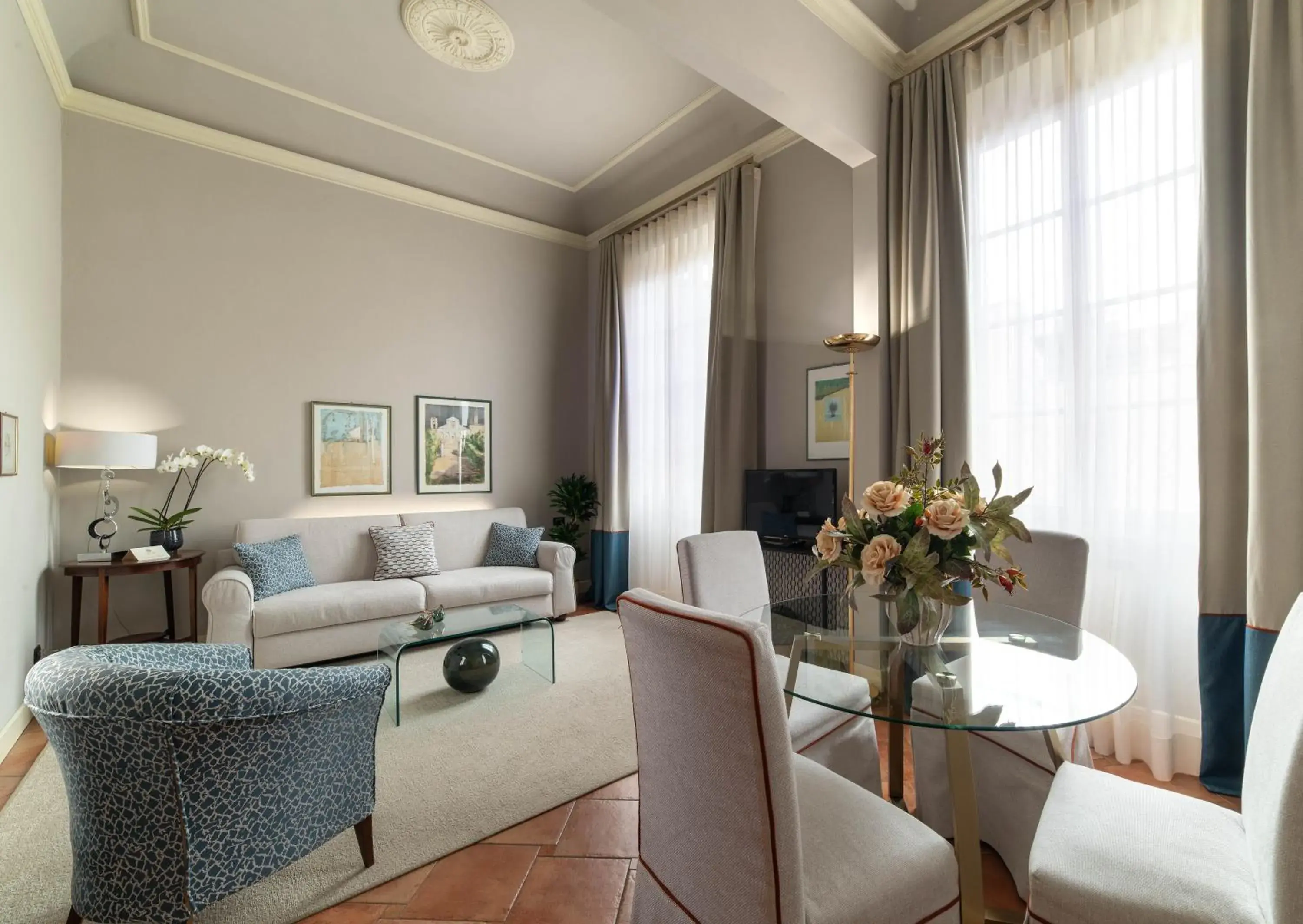 Superior One-Bedroom Apartment in Palazzo Alfani - Residenza d'Epoca Superior One-Bedroom Apartment in Palazzo Alfani - Residenza d'Epoca