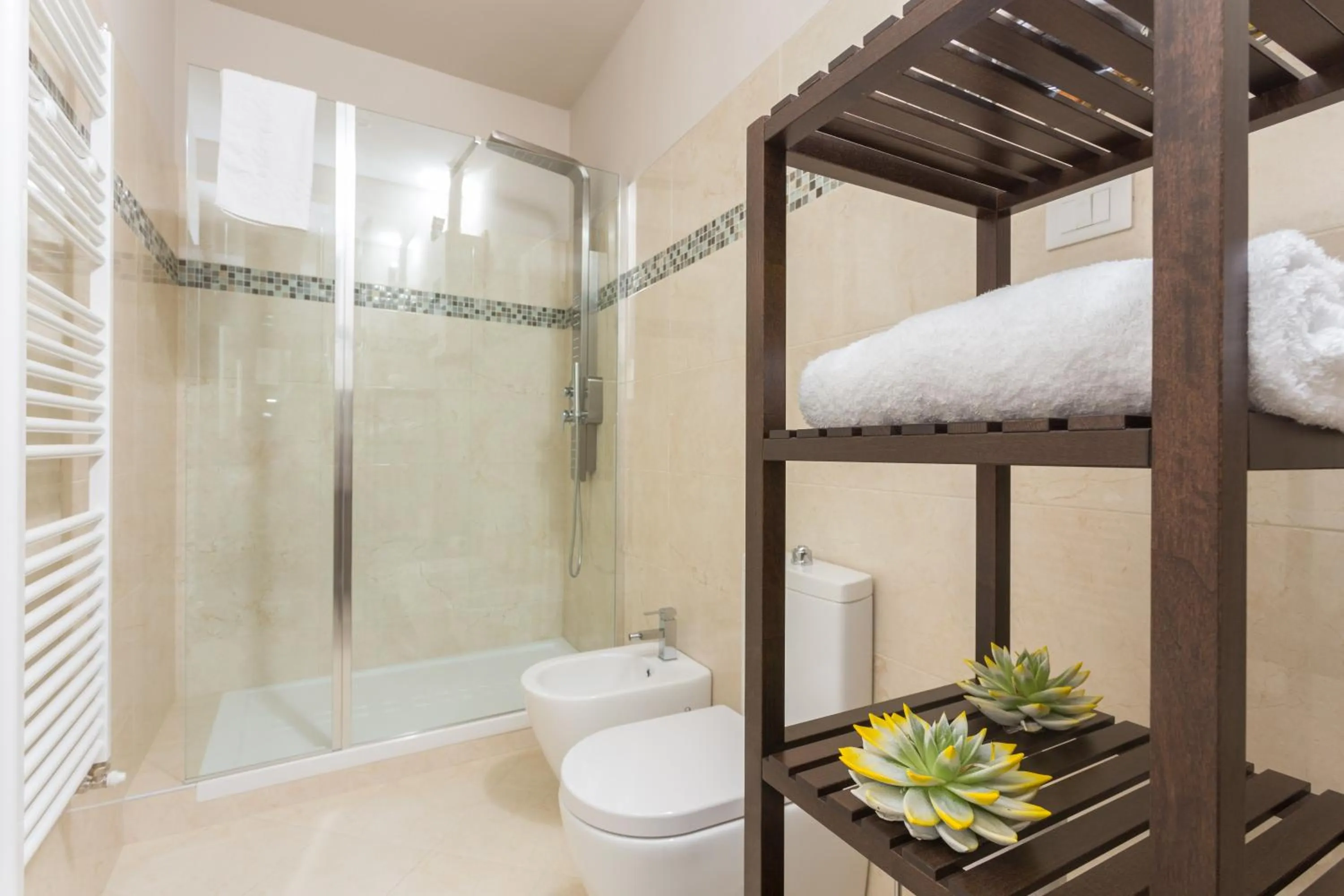 Bathroom in Palazzo Alfani - Residenza d'Epoca