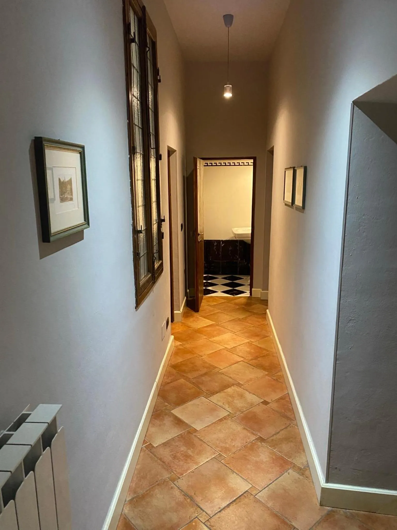 Area and facilities in Palazzo Alfani - Residenza d'Epoca