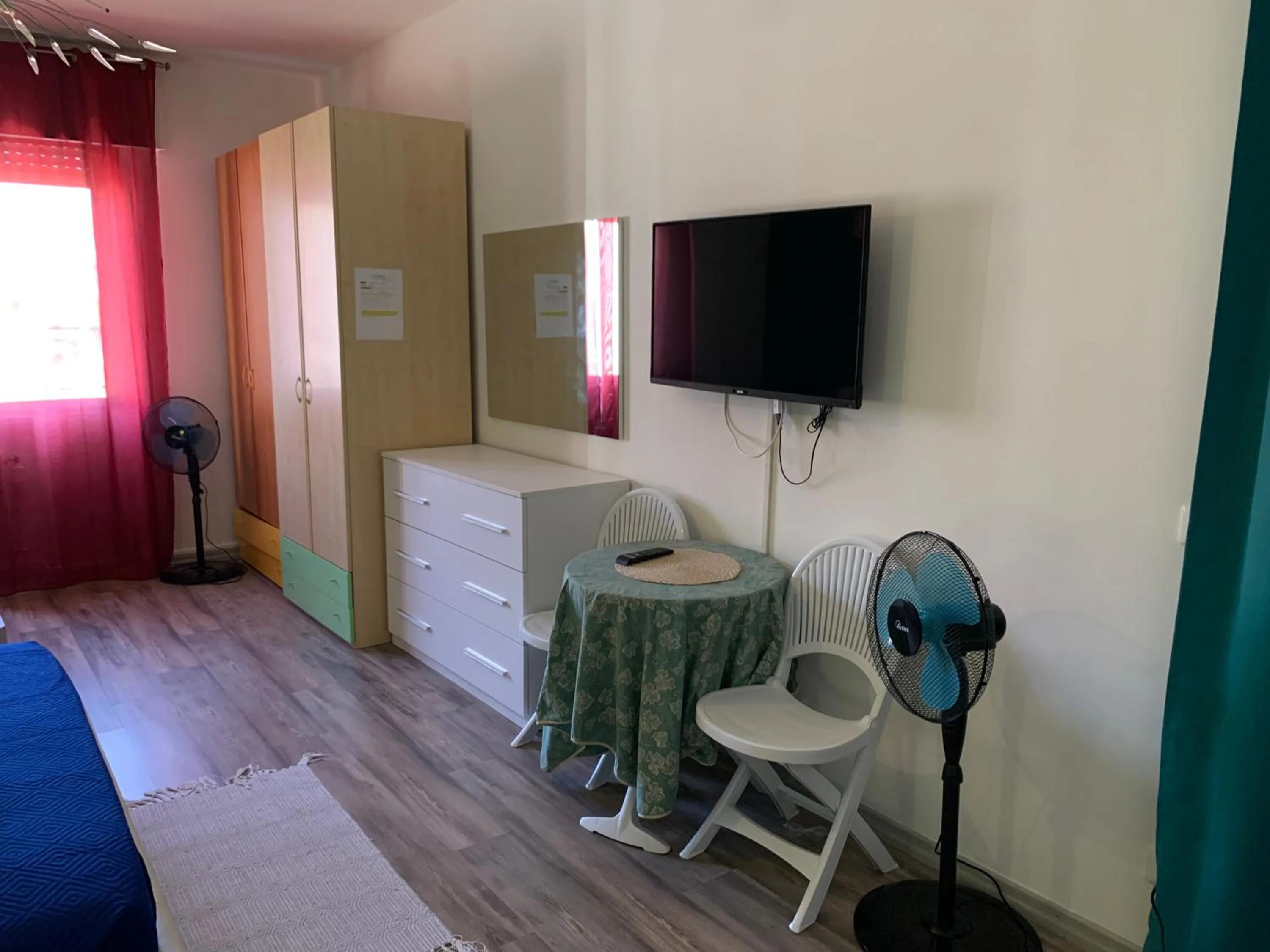 TV and multimedia, Bed in Venice Day Apartment