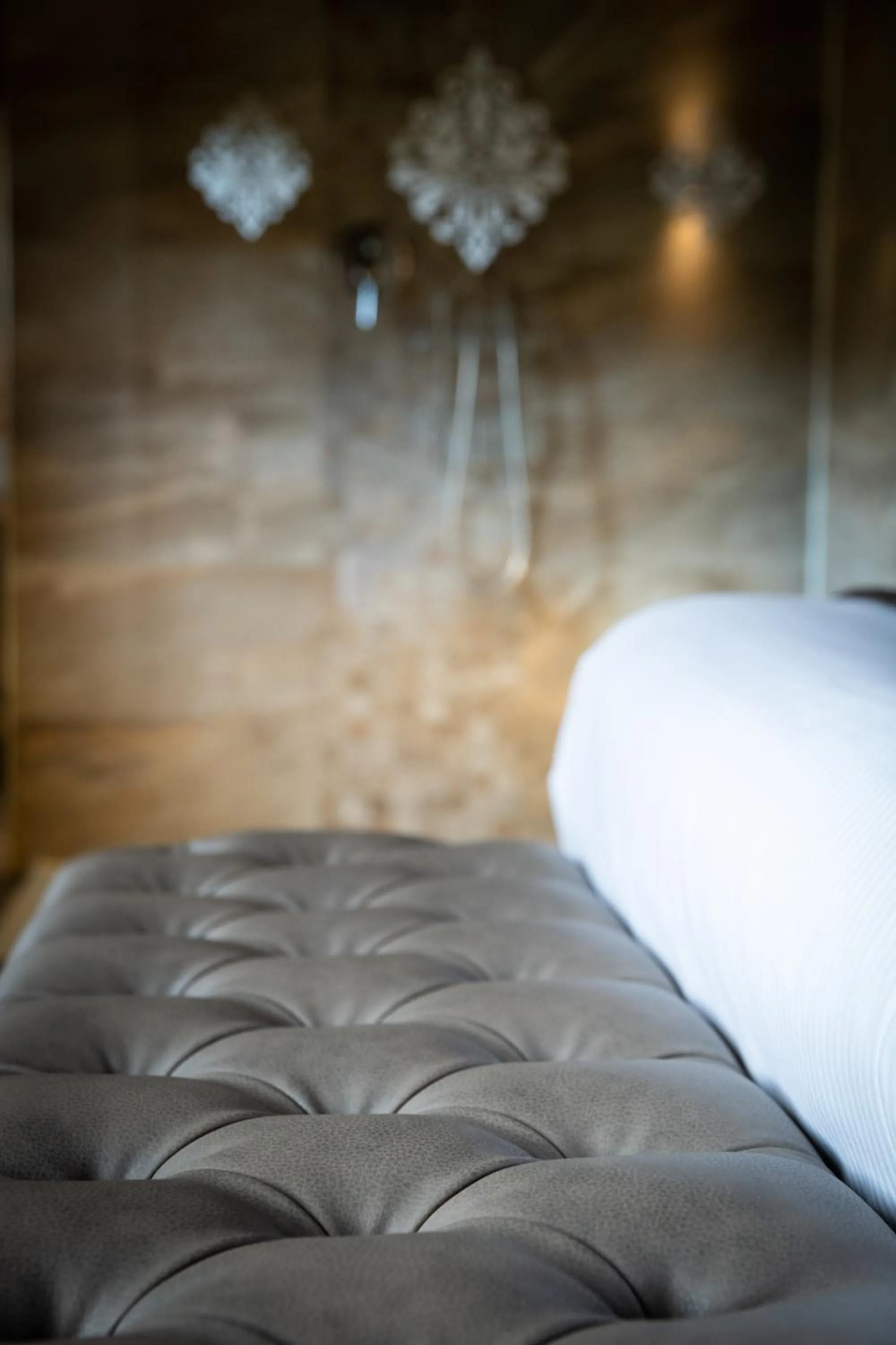 Bed in Il Castelluccio Country Resort Restaurant & SPA