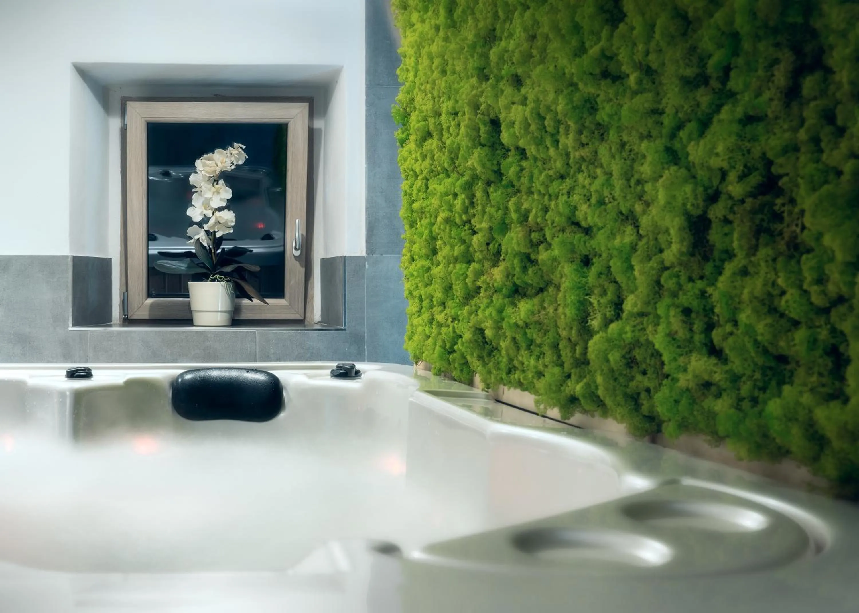 Spa and wellness centre/facilities in Il Castelluccio Country Resort Restaurant & SPA