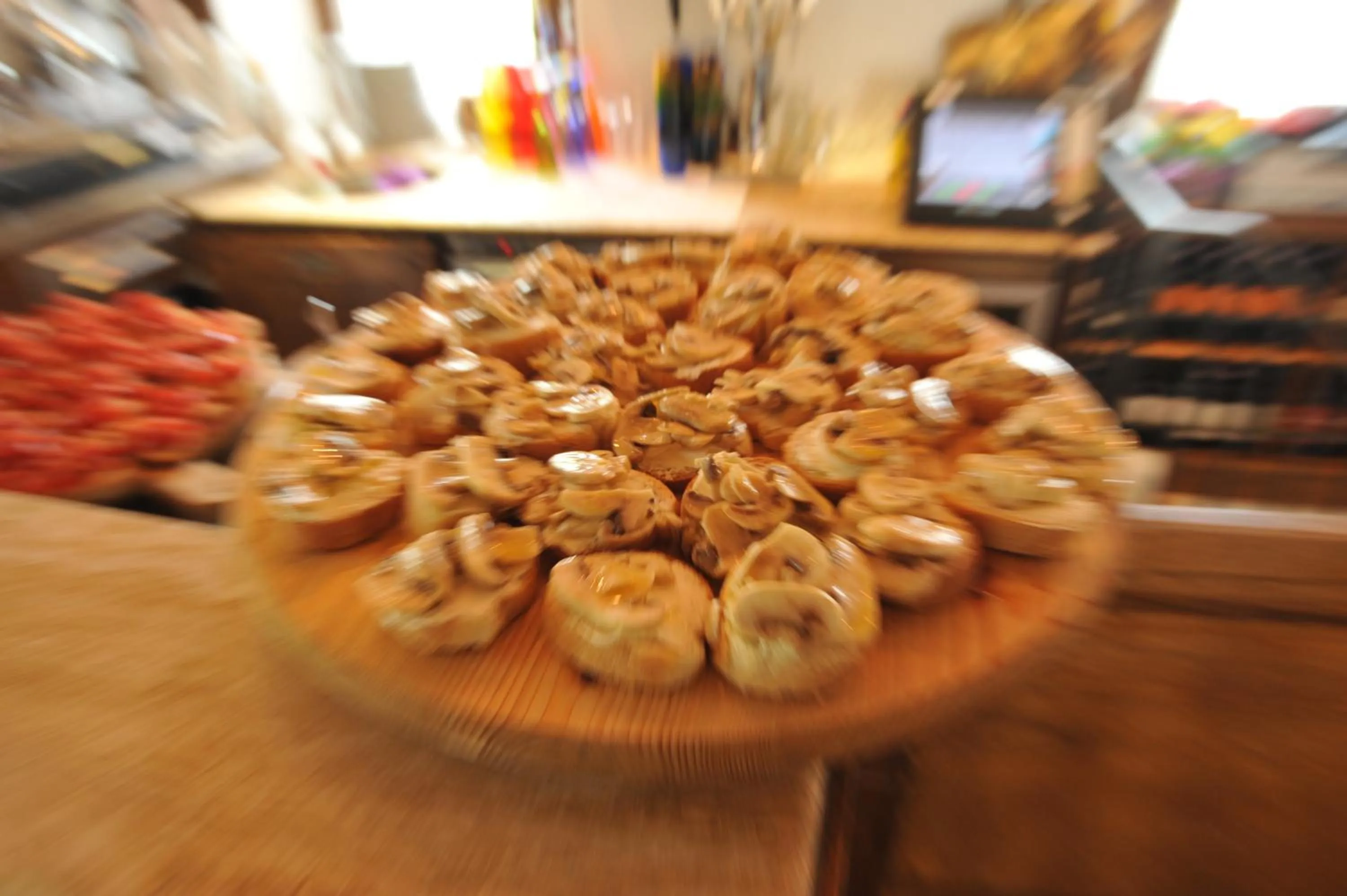 Food close-up in Il Castelluccio Country Resort Restaurant & SPA
