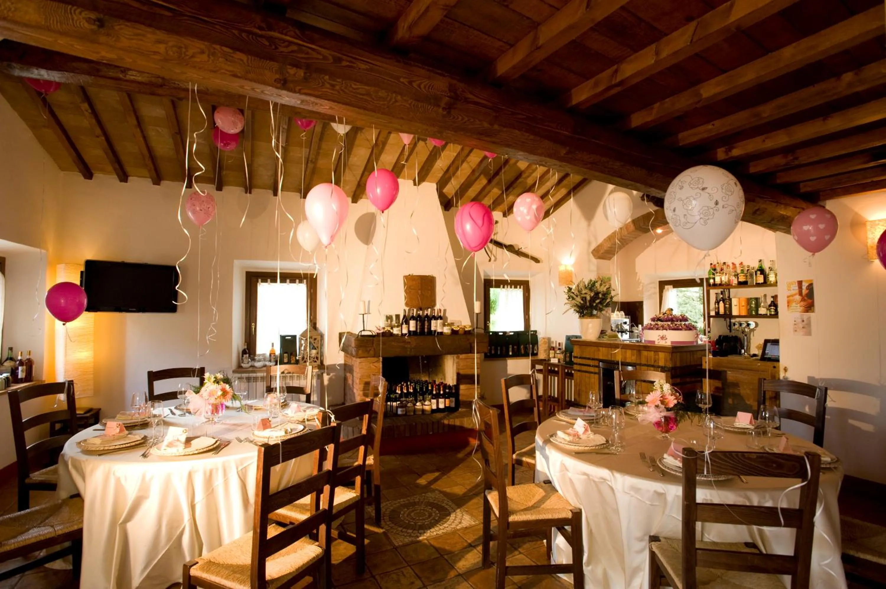 Restaurant/places to eat in Il Castelluccio Country Resort Restaurant & SPA