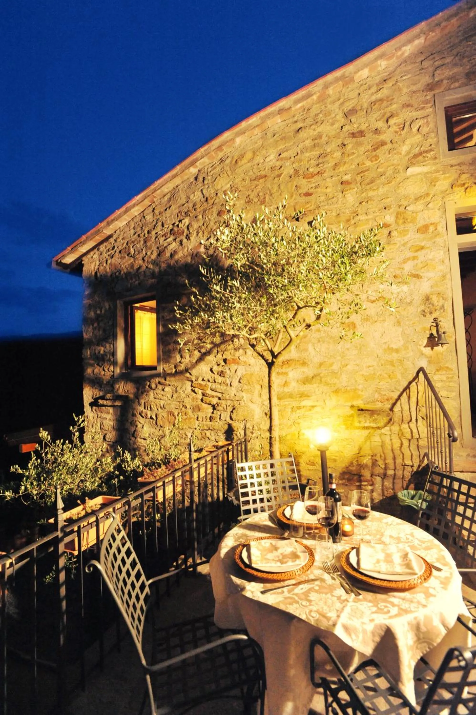 Night in Il Castelluccio Country Resort Restaurant & SPA