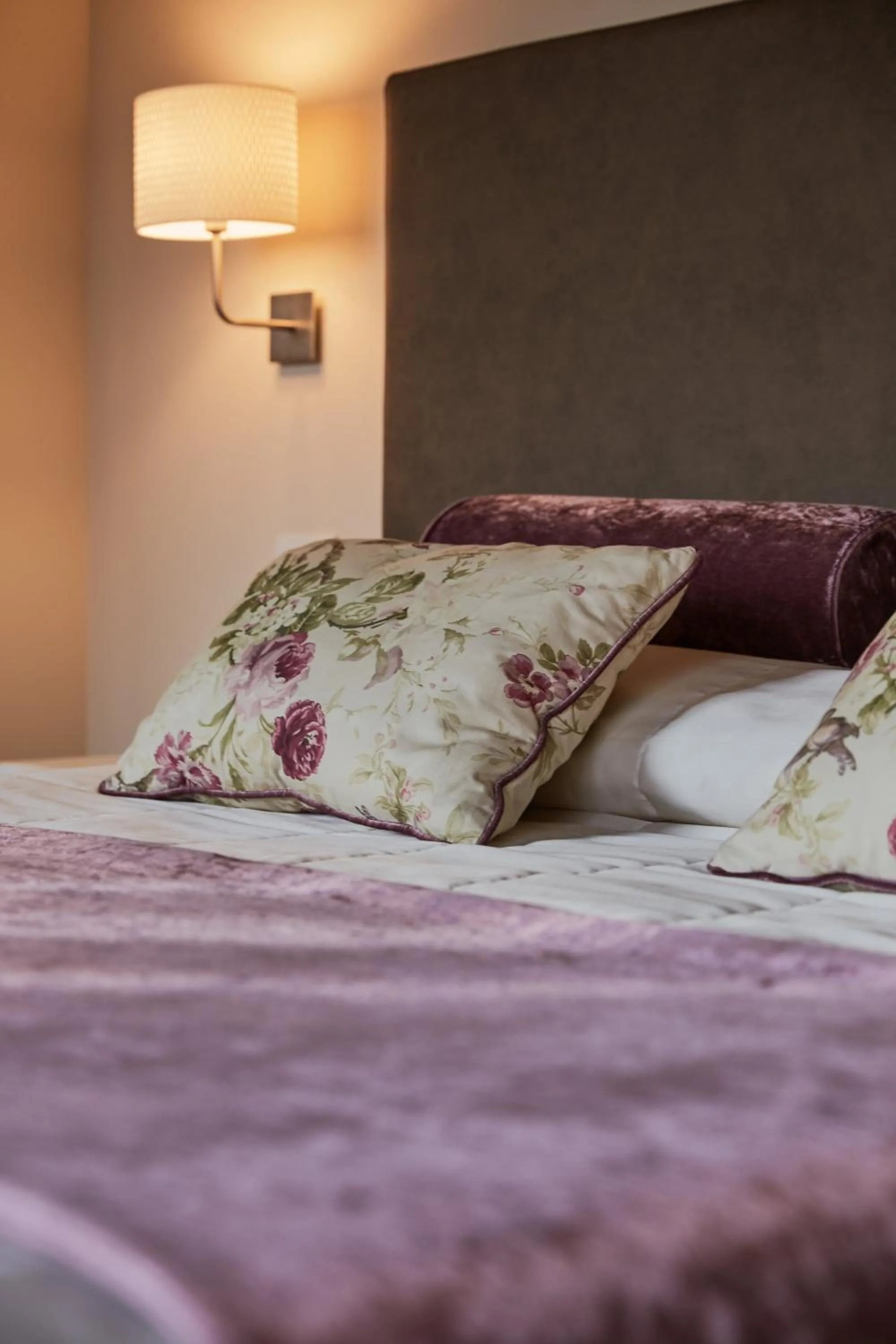 Bed in Il Castelluccio Country Resort Restaurant & SPA