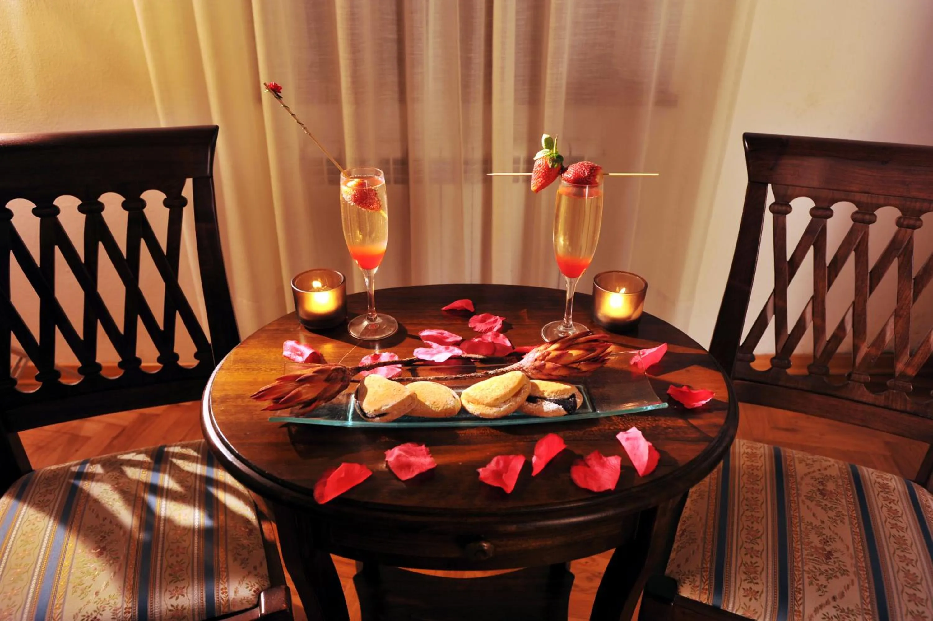 Alcoholic drinks in Il Castelluccio Country Resort Restaurant & SPA