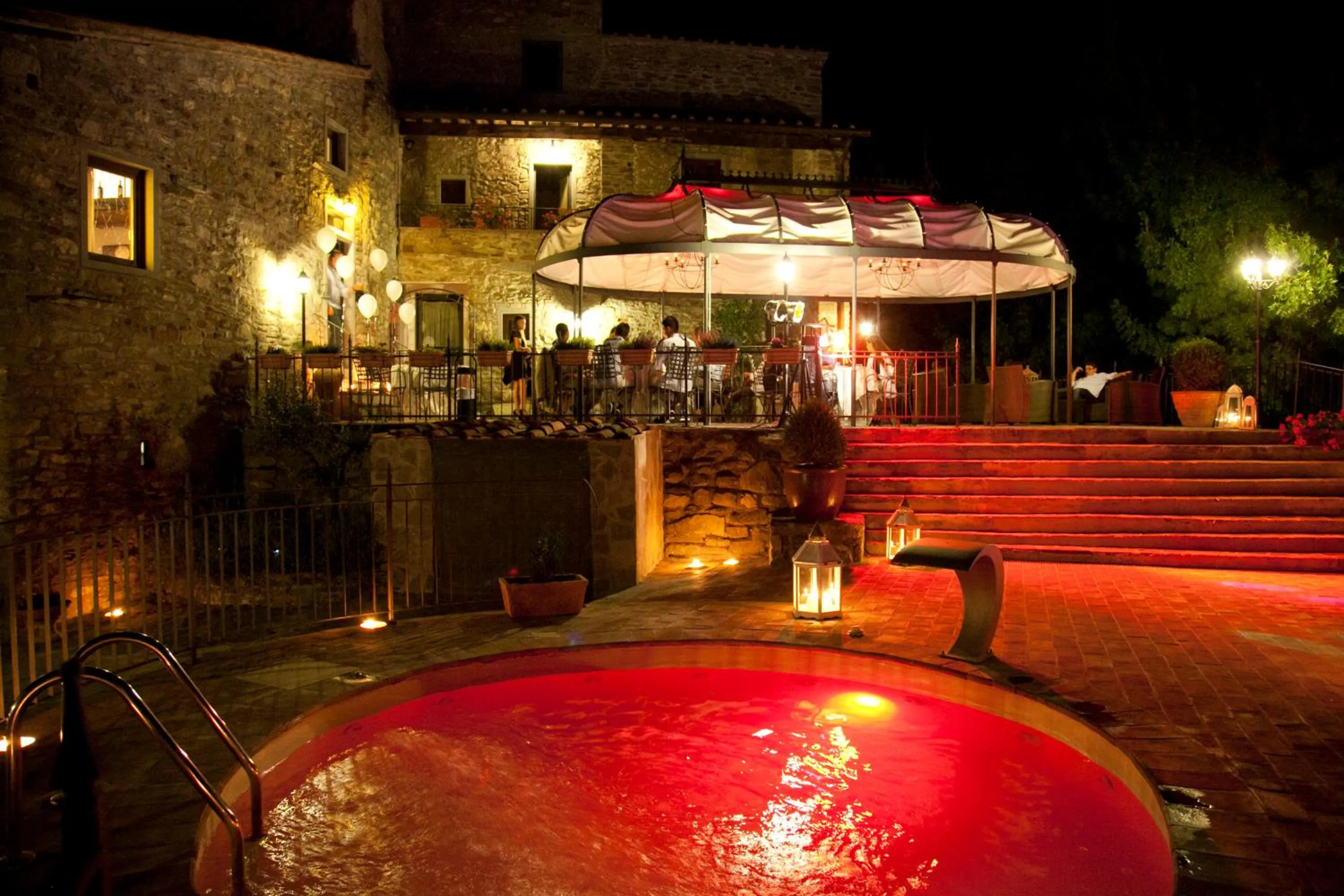 Night in Il Castelluccio Country Resort Restaurant & SPA