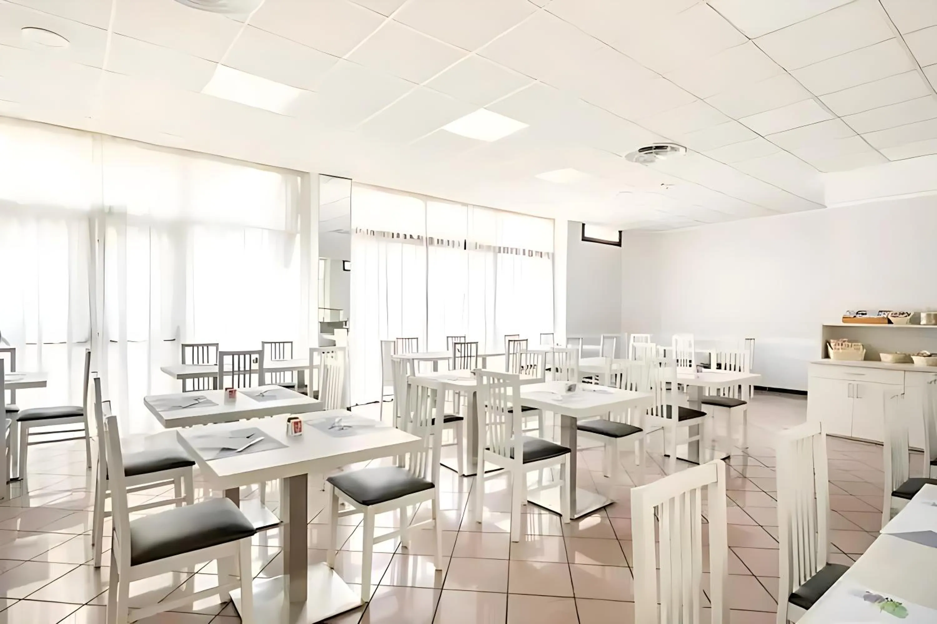 Restaurant/places to eat in Hotel Villa Argia Rimini Marina Centro