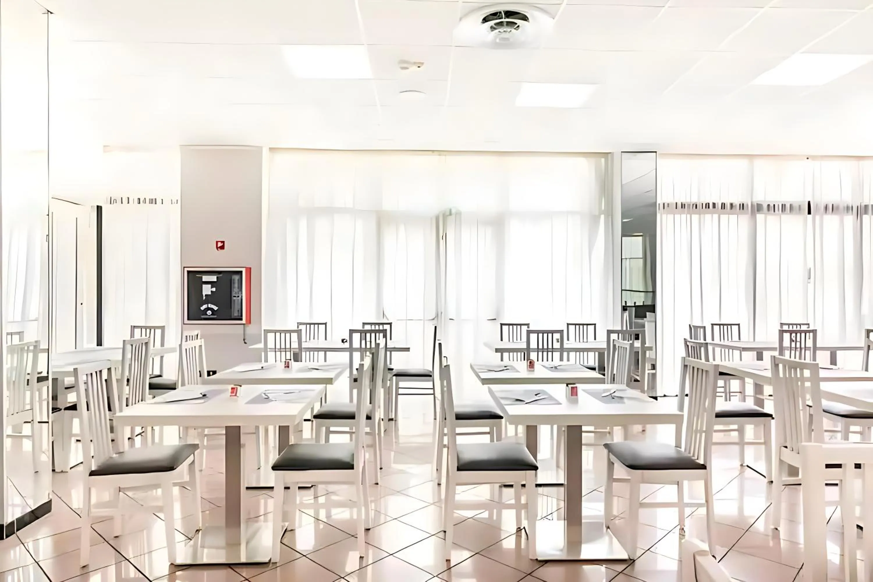 Living room in Hotel Villa Argia Rimini Marina Centro