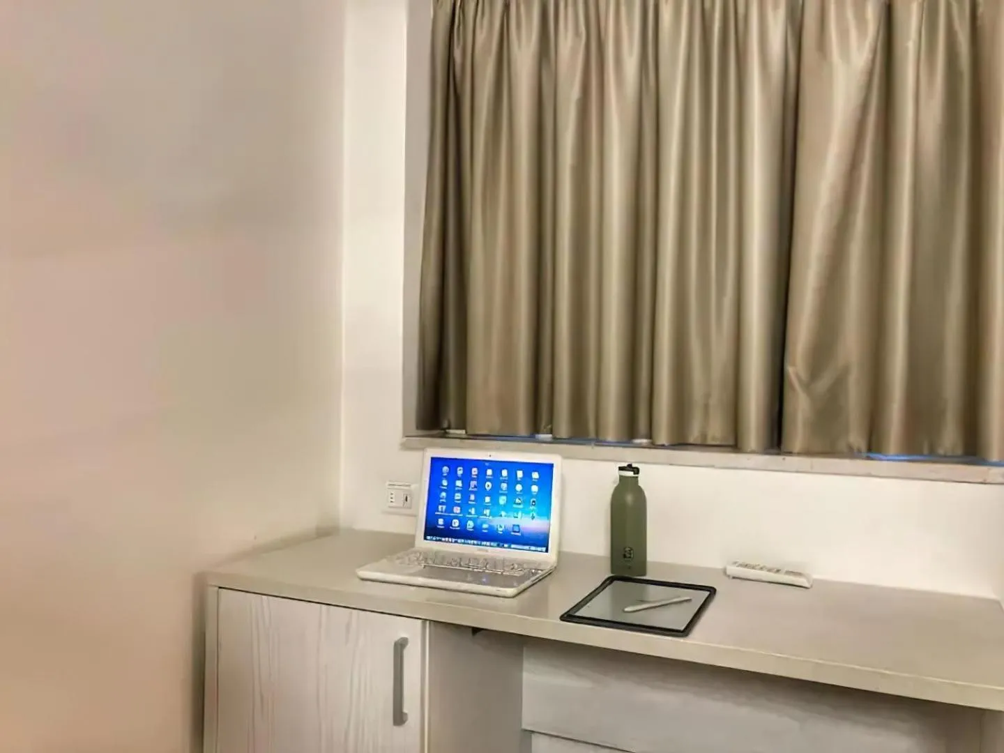 Bedroom in Hotel Villa Argia Rimini Marina Centro