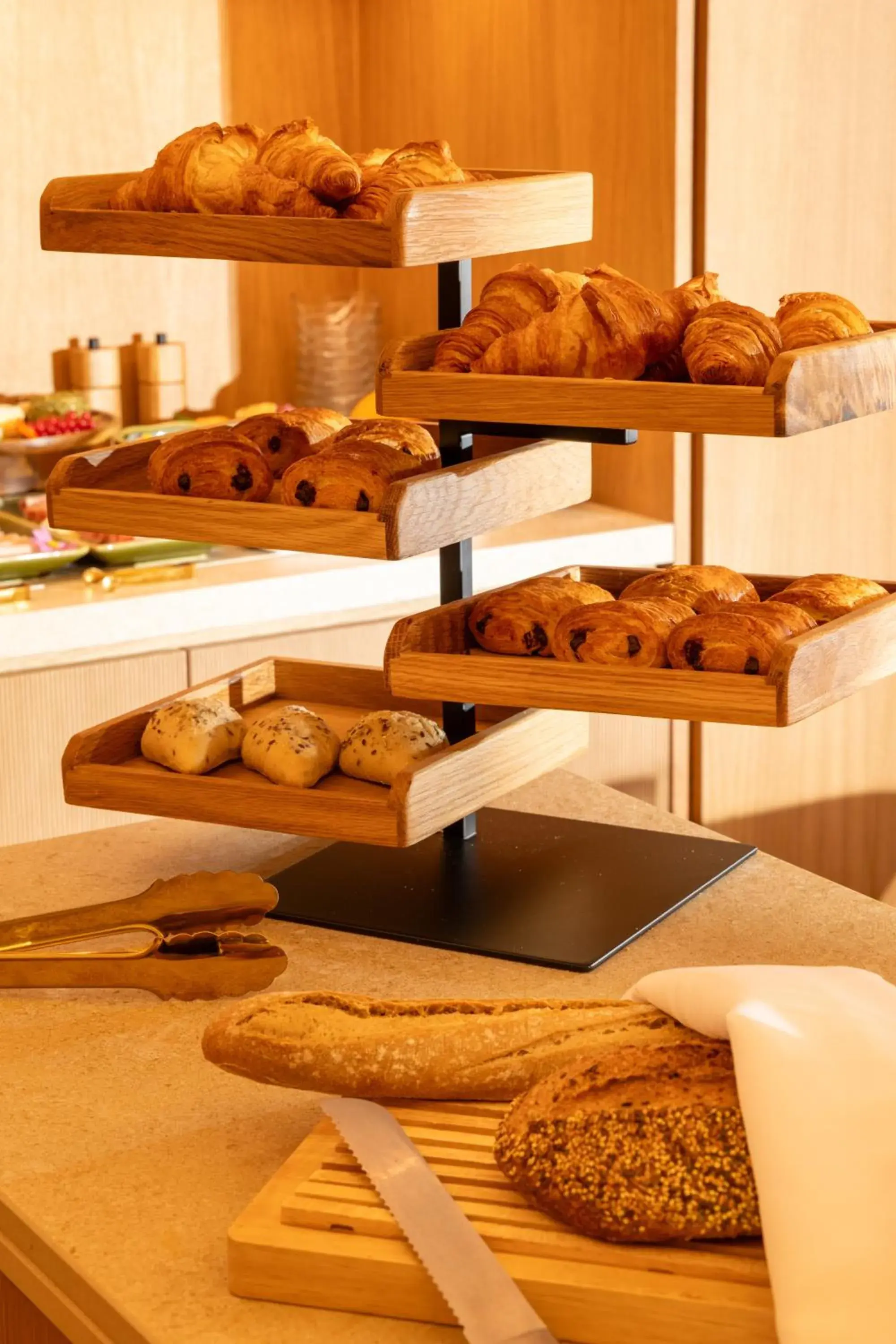 Food in Hôtel Le Cardinal Food in Hôtel Le Cardinal