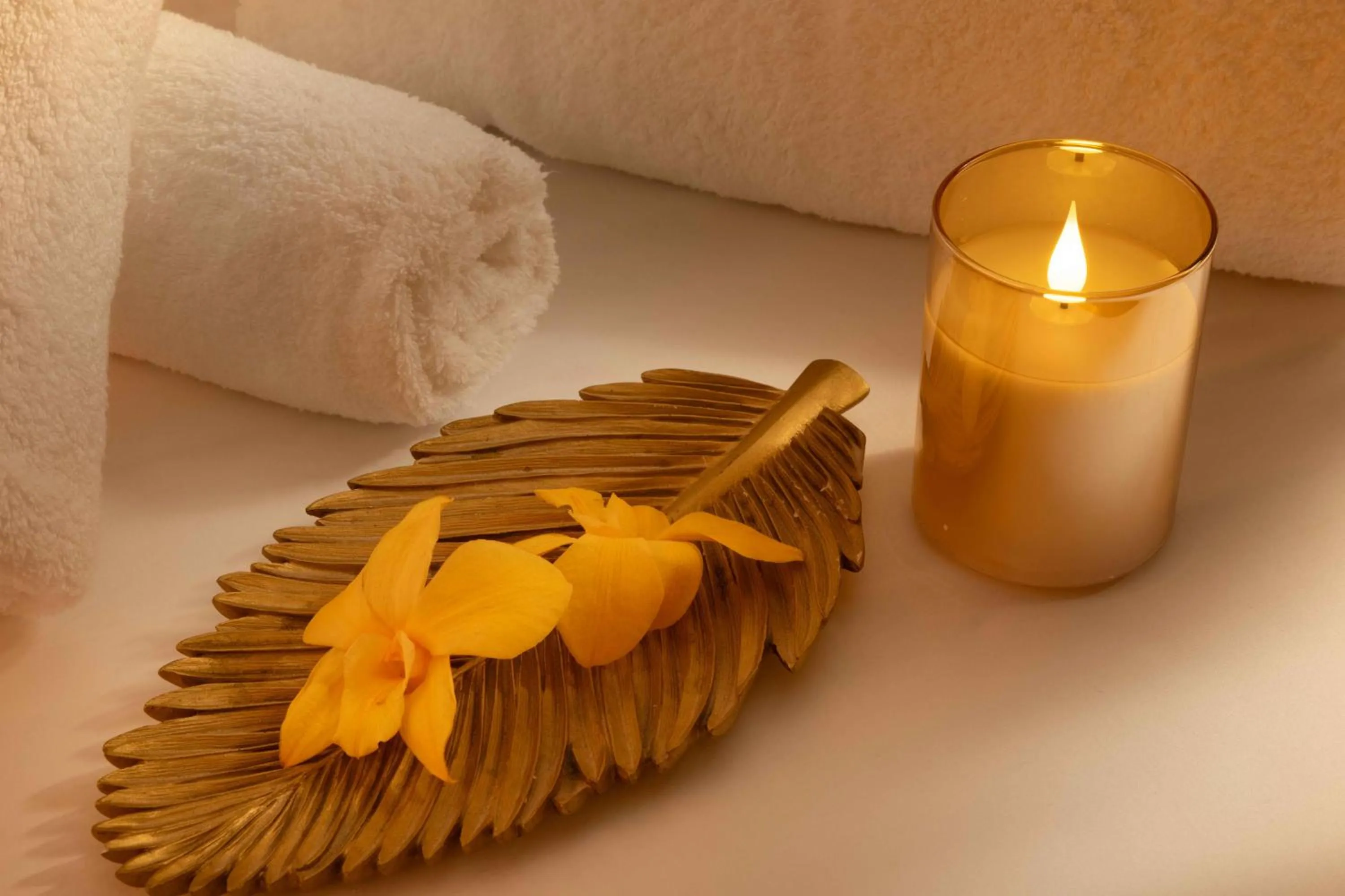 Massage in Hôtel Le Cardinal